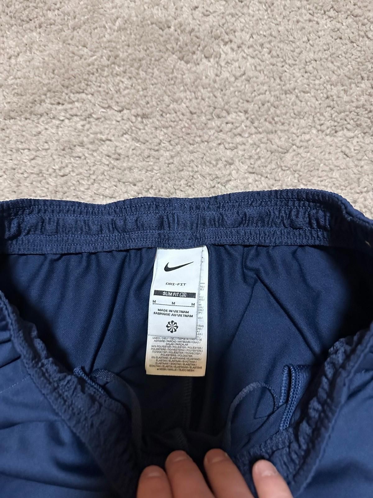 Nike Nike France 2022/23 Football Soccer Training Suit Sz S Size US S / EU 44-46 / 1 - 8 Thumbnail