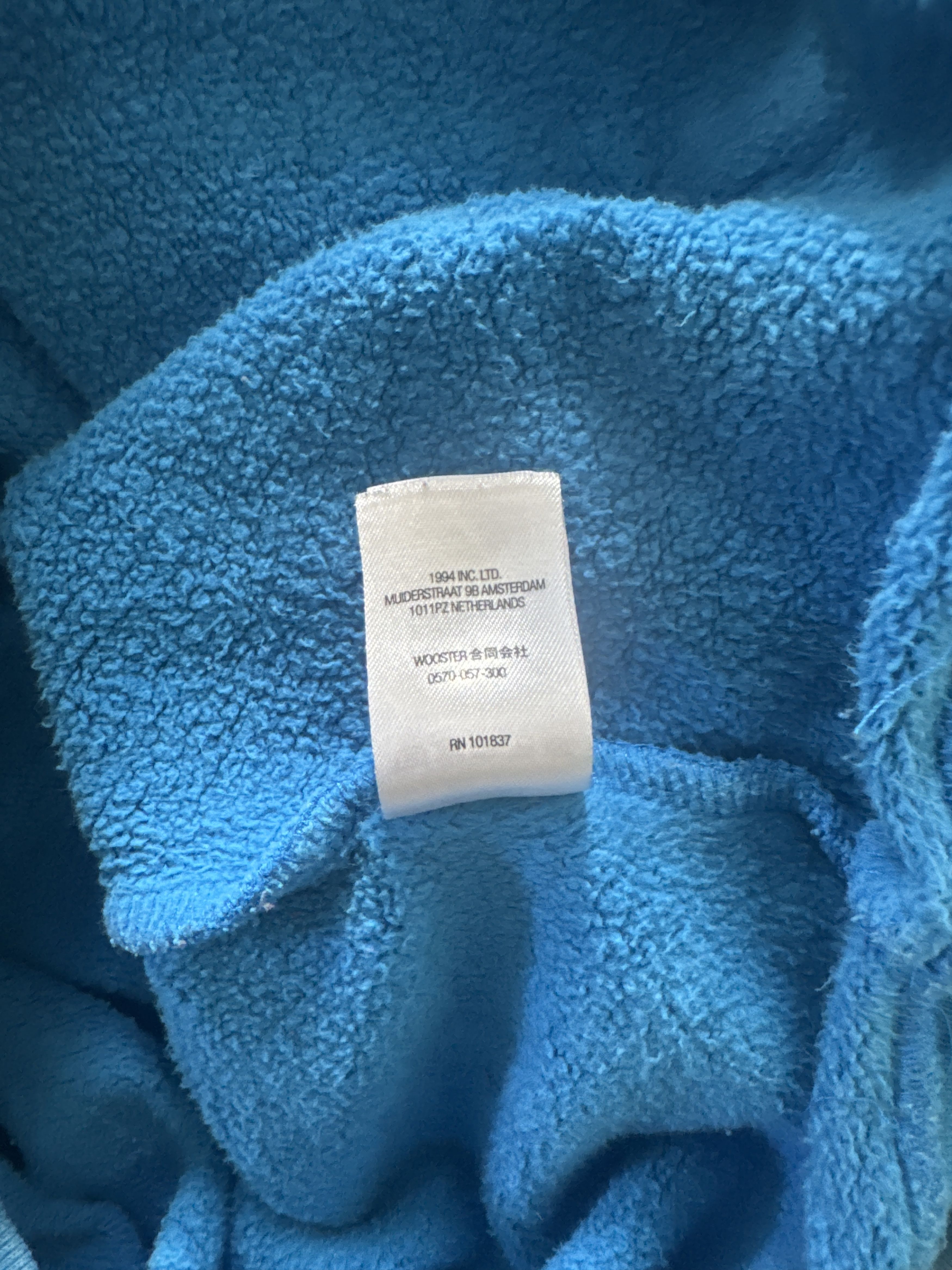 Supreme Supreme Hoddie Size US S / EU 44-46 / 1 - 9 Thumbnail