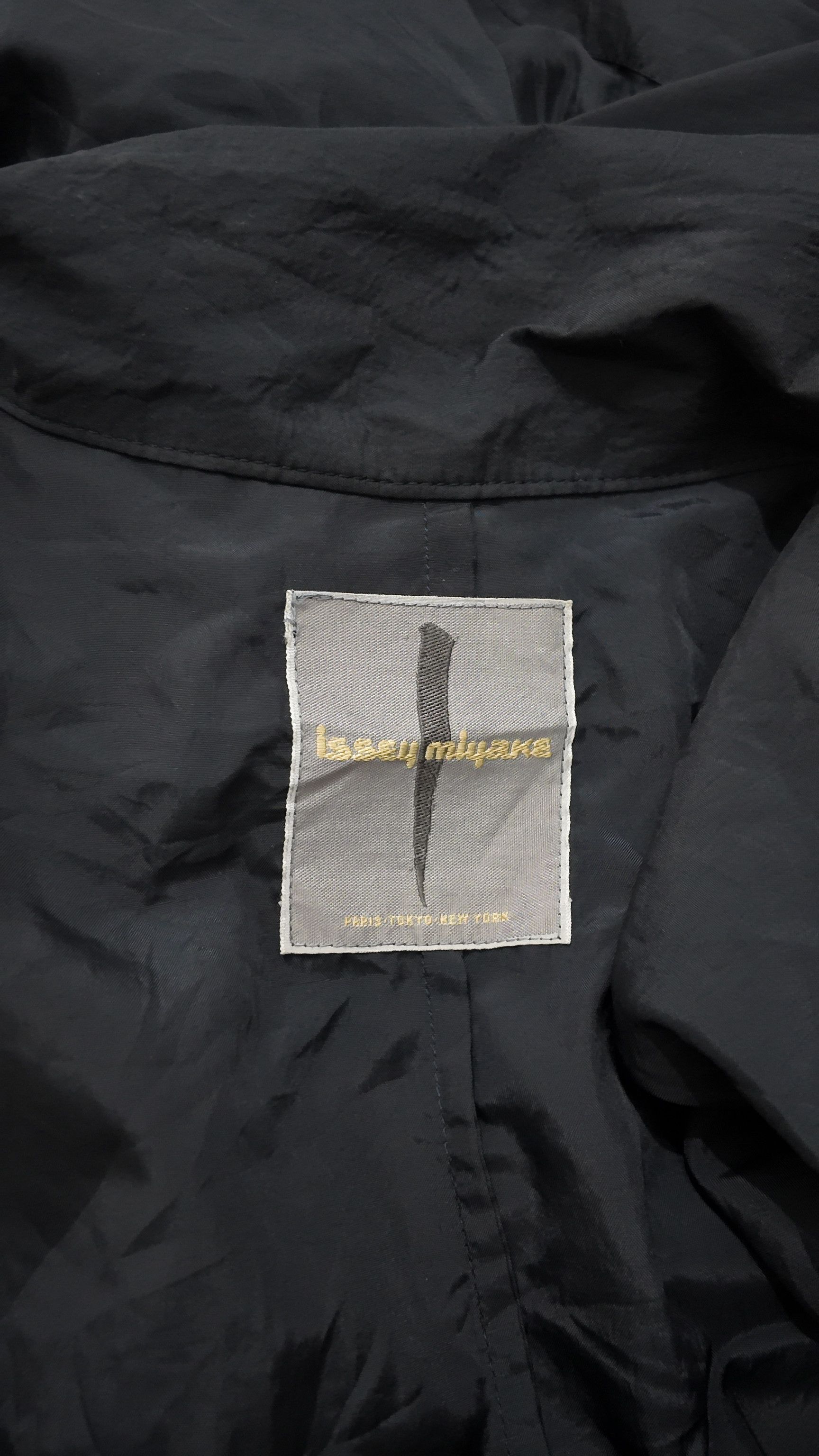 Issey Miyake issey miyake 80s coat Size US L / EU 52-54 / 3 - 5 Thumbnail