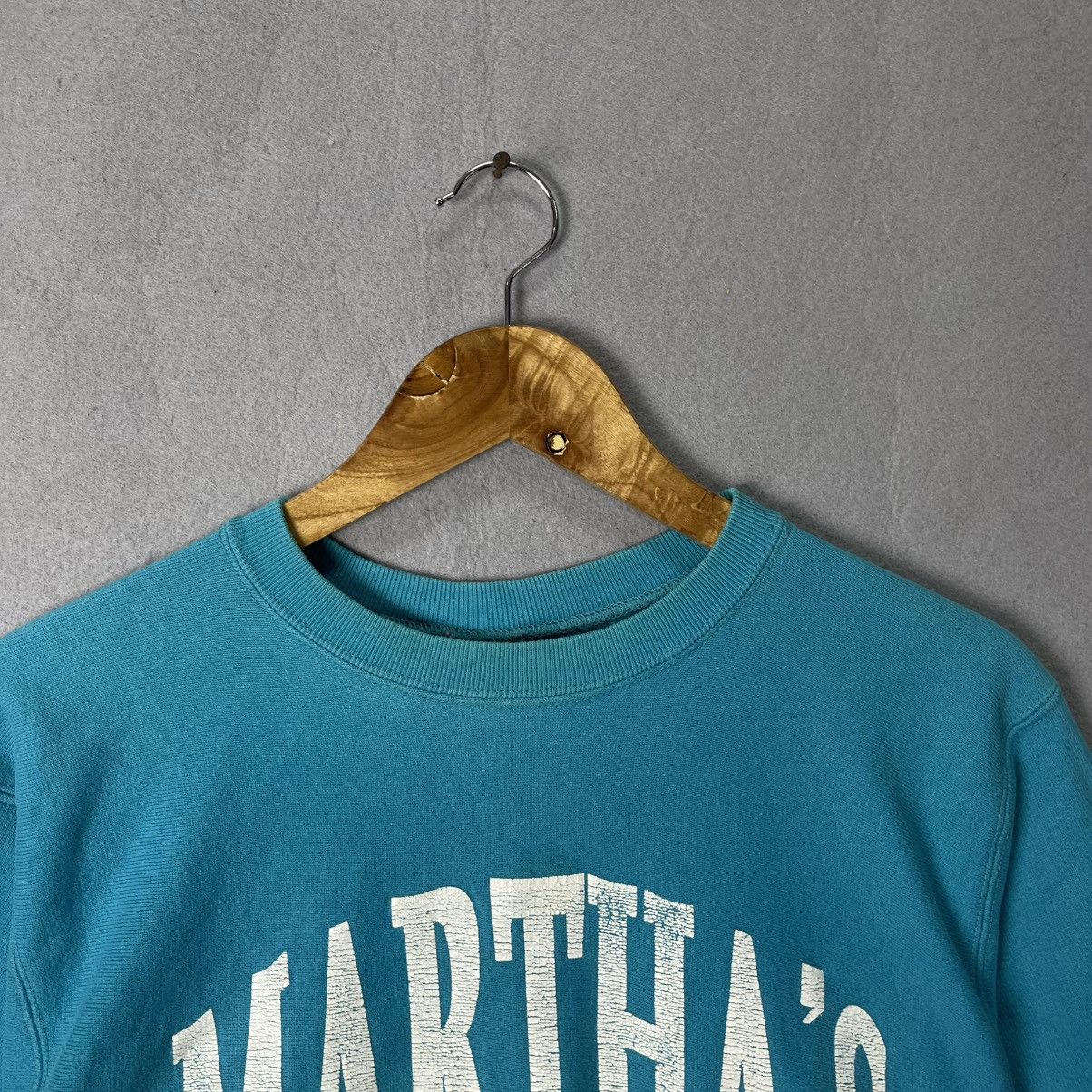 Champion Champion Reverse Weave “Martha’s Vineyard” Sweatshirt Size US S / EU 44-46 / 1 - 2 Thumbnail