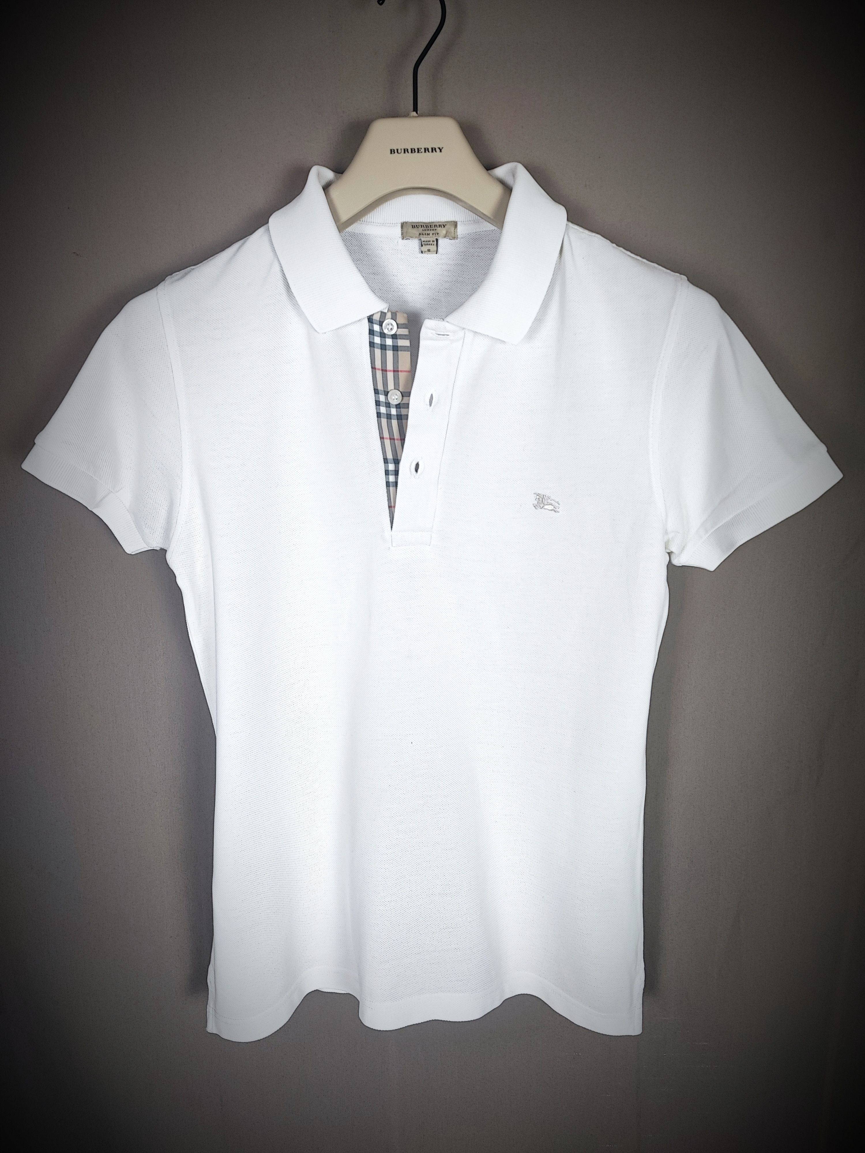 Burberry Burberry Polo S Size US S / EU 44-46 / 1 - 2 Thumbnail