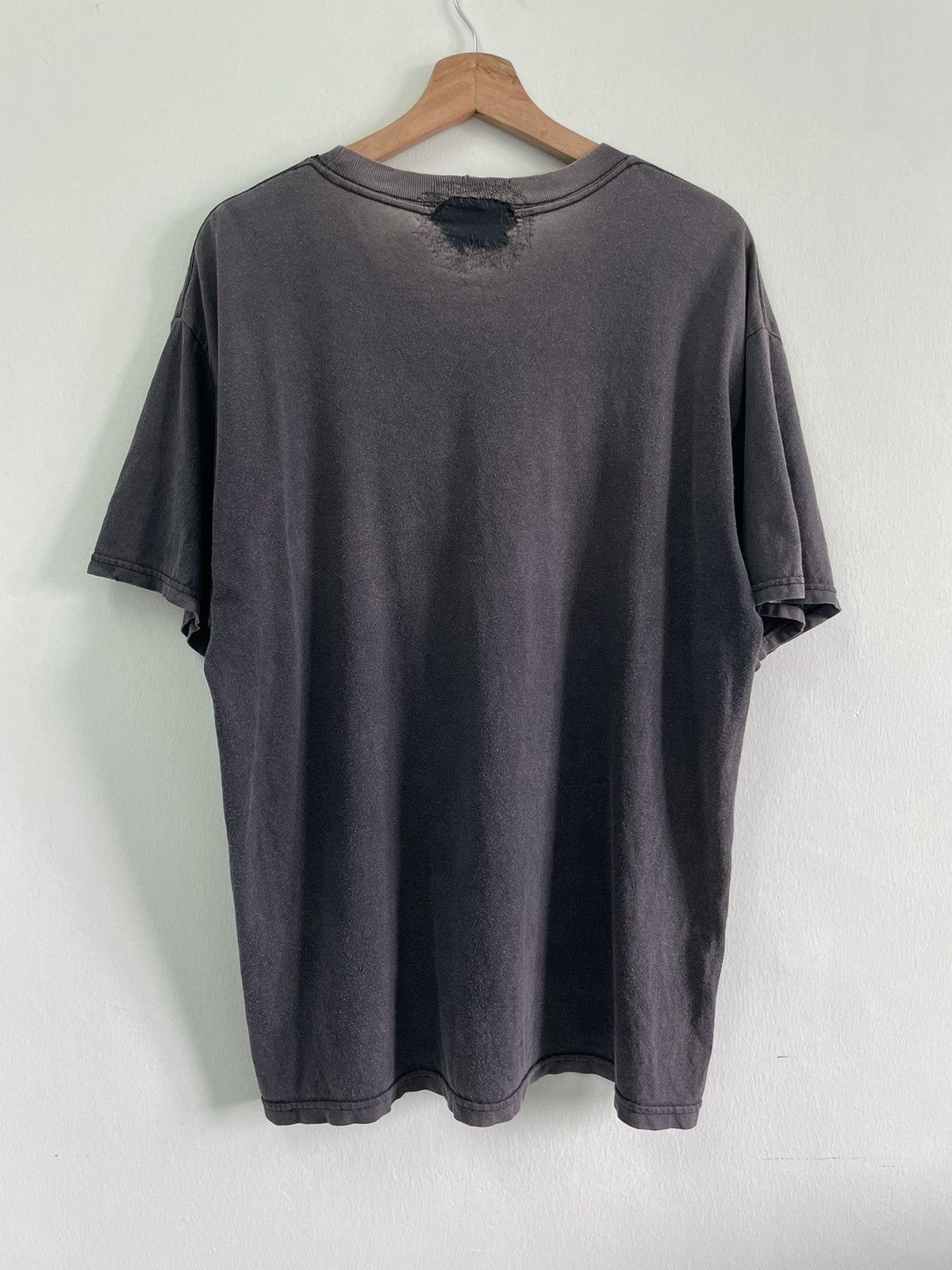 Rap Tees × Vintage × Wu-Tang Clan Vintage 2007 Wutang Distressed and Reworked Tshirt Size US L / EU 52-54 / 3 - 2 Thumbnail