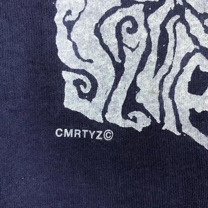 Zucca ZUCCA x CMRTYZ PSYCHEDELIC 2012 Summer Tee Shirt Size US M / EU 48-50 / 2 - 3 Thumbnail