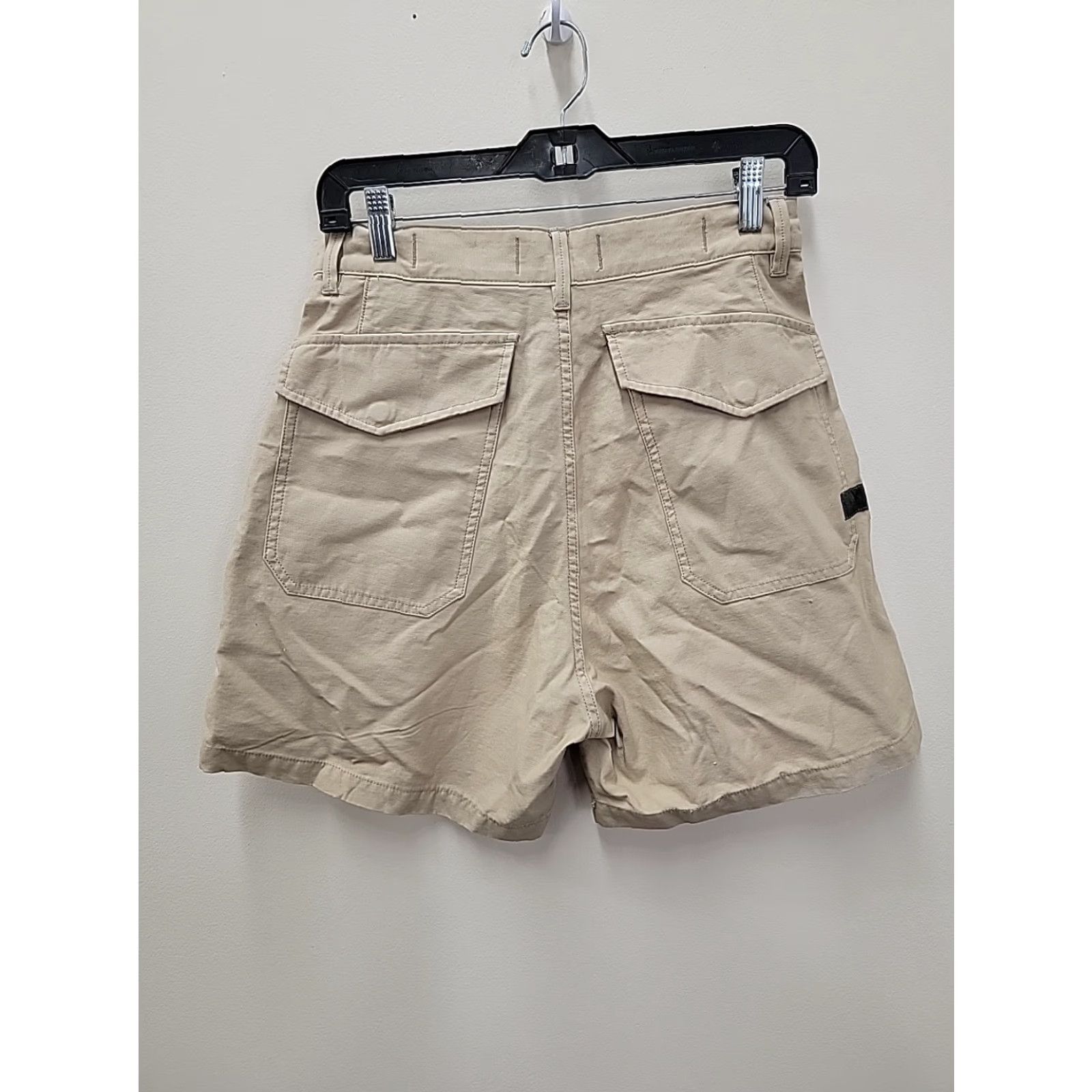 G-Star NWT G-Star Raw 3D Fatigue Shorts Mens 28 Beige Fatigue shorts Mens 28 Beige Stars 5-Pocket Cotton Regular Spring Summer Beig e Size US 28 / EU 44 - 4 Thumbnail