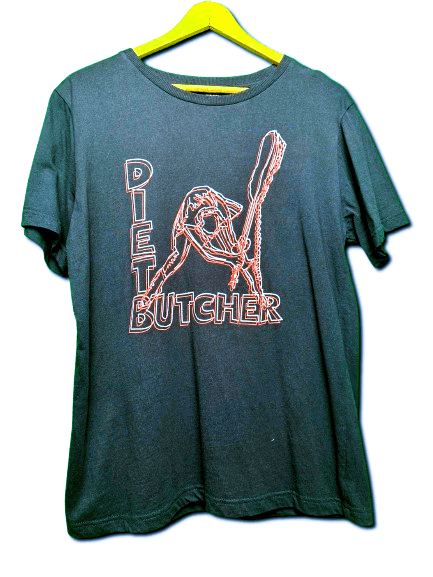 Diet Butcher Slim Skin × Japanese Brand × Marlboro Marlboro x Diet Butcher Slim Skin T-Shirt Size US L / EU 52-54 / 3 - 1 Thumbnail