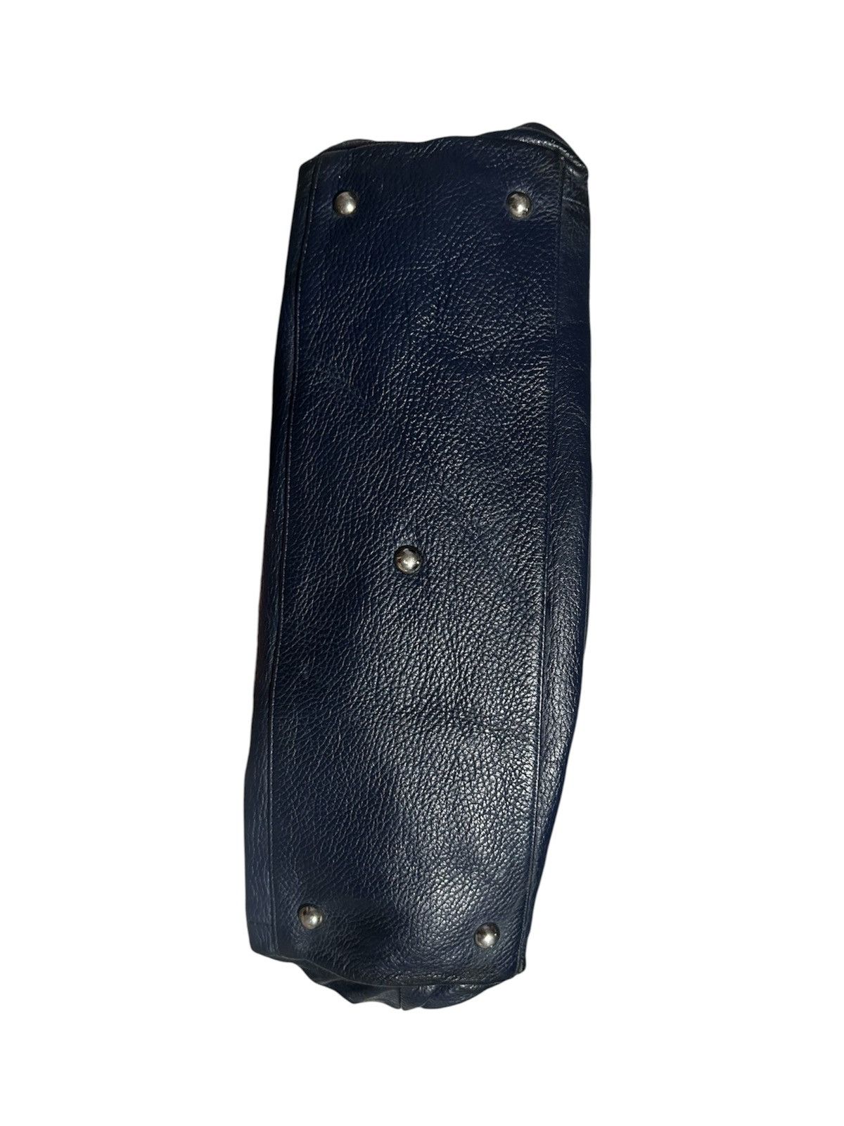 Furla Furla Elizabeth Navy tote bag Size ONE SIZE - 5 Thumbnail