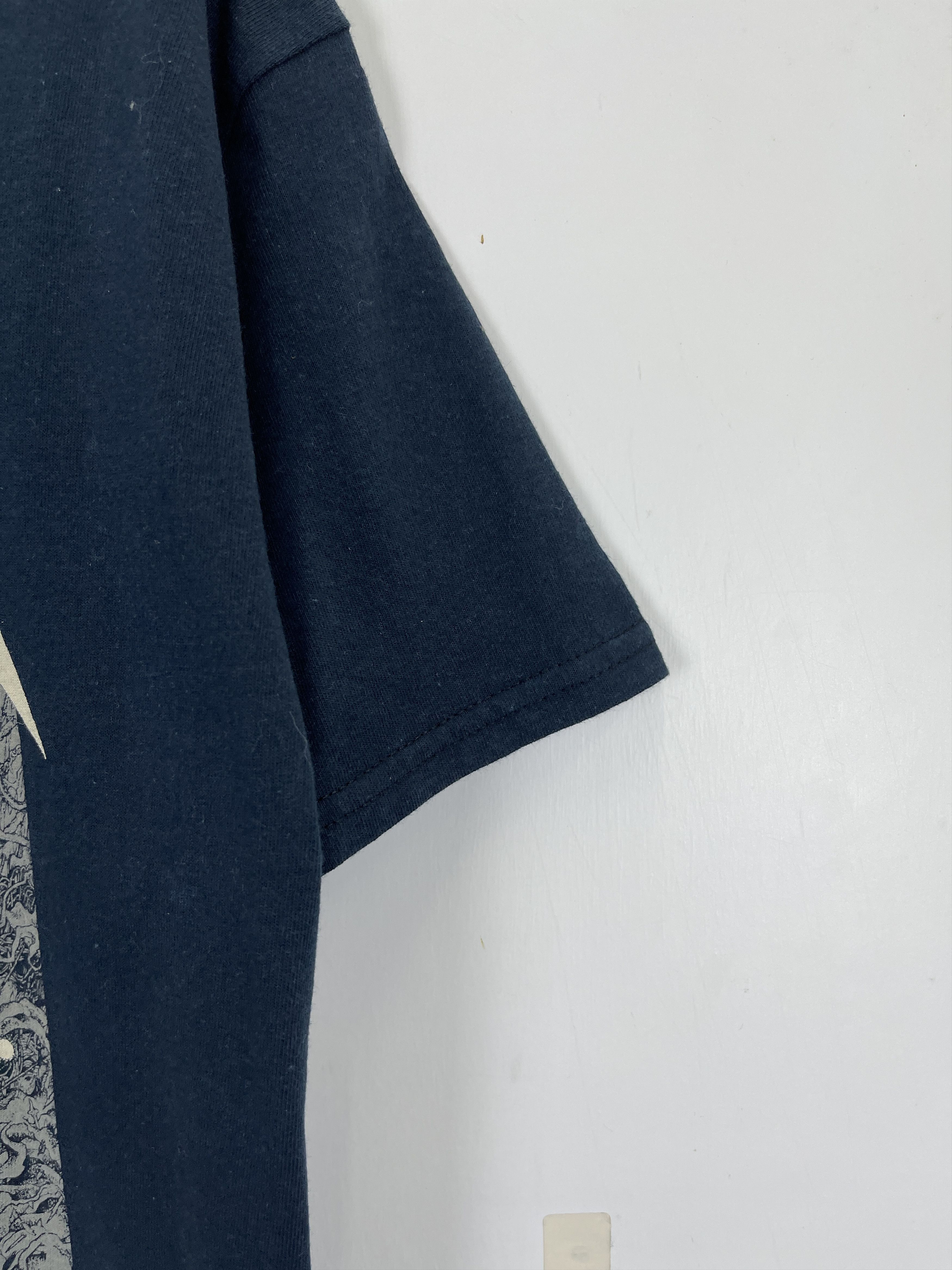 Band Tees × Metallica Metallica Tour Asia 2013 Tour T-Shirt TA0419 Size US L / EU 52-54 / 3 - 7 Thumbnail