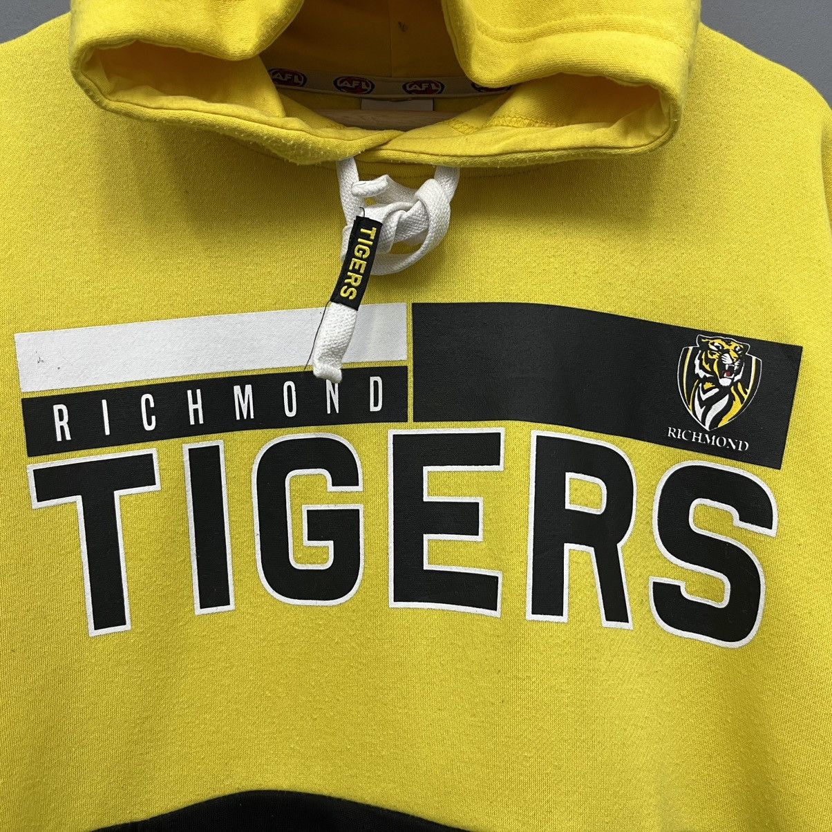 Other Richmond Tigers AFL Hoodie Size US XXL / EU 58 / 5 - 5 Thumbnail