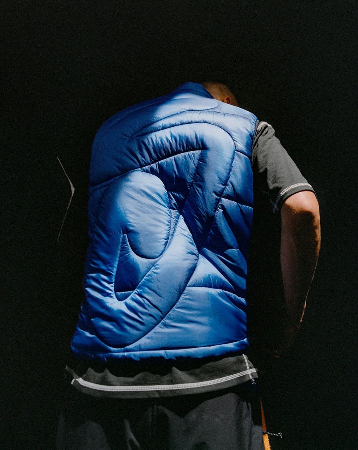 Mountain Hardwear × Stussy Stussy x Mountain Hardwear Primaloft Puffer Vest Size US L / EU 52-54 / 3 - 17 Thumbnail