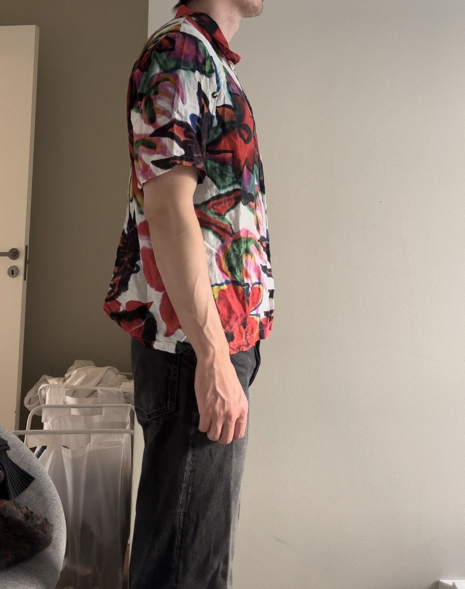 Our Legacy Our Legacy Box Shortsleeve shirt Size US M / EU 48-50 / 2 - 8 Thumbnail