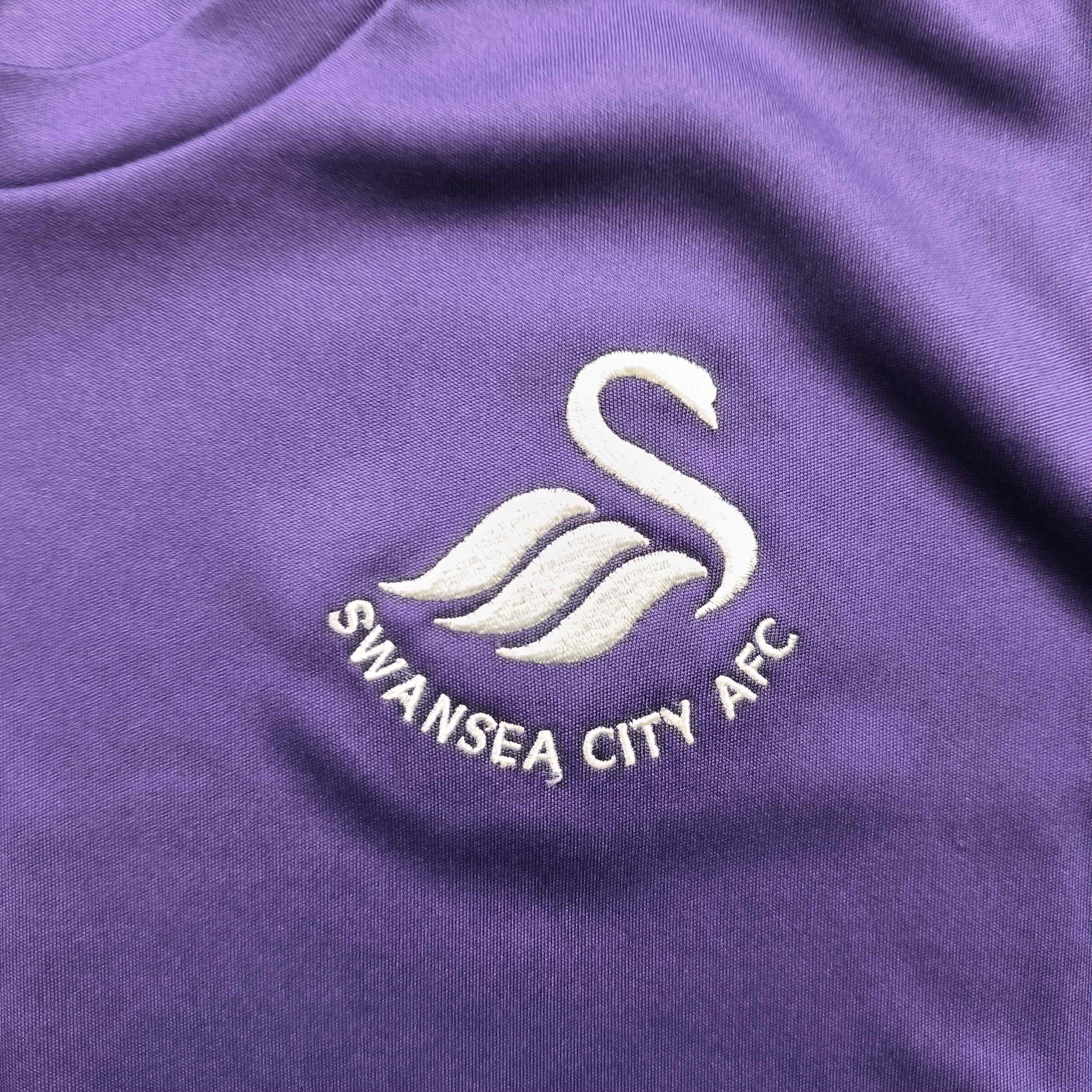 Joma Swansea City 2018-19 Joma training football jersey size M Size US M / EU 48-50 / 2 - 3 Thumbnail