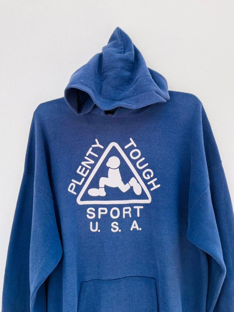 Japanese Brand × Vintage Vintage Plenty Tough Skateboard Streetwear Fashion Style Size US L / EU 52-54 / 3 - 3 Thumbnail