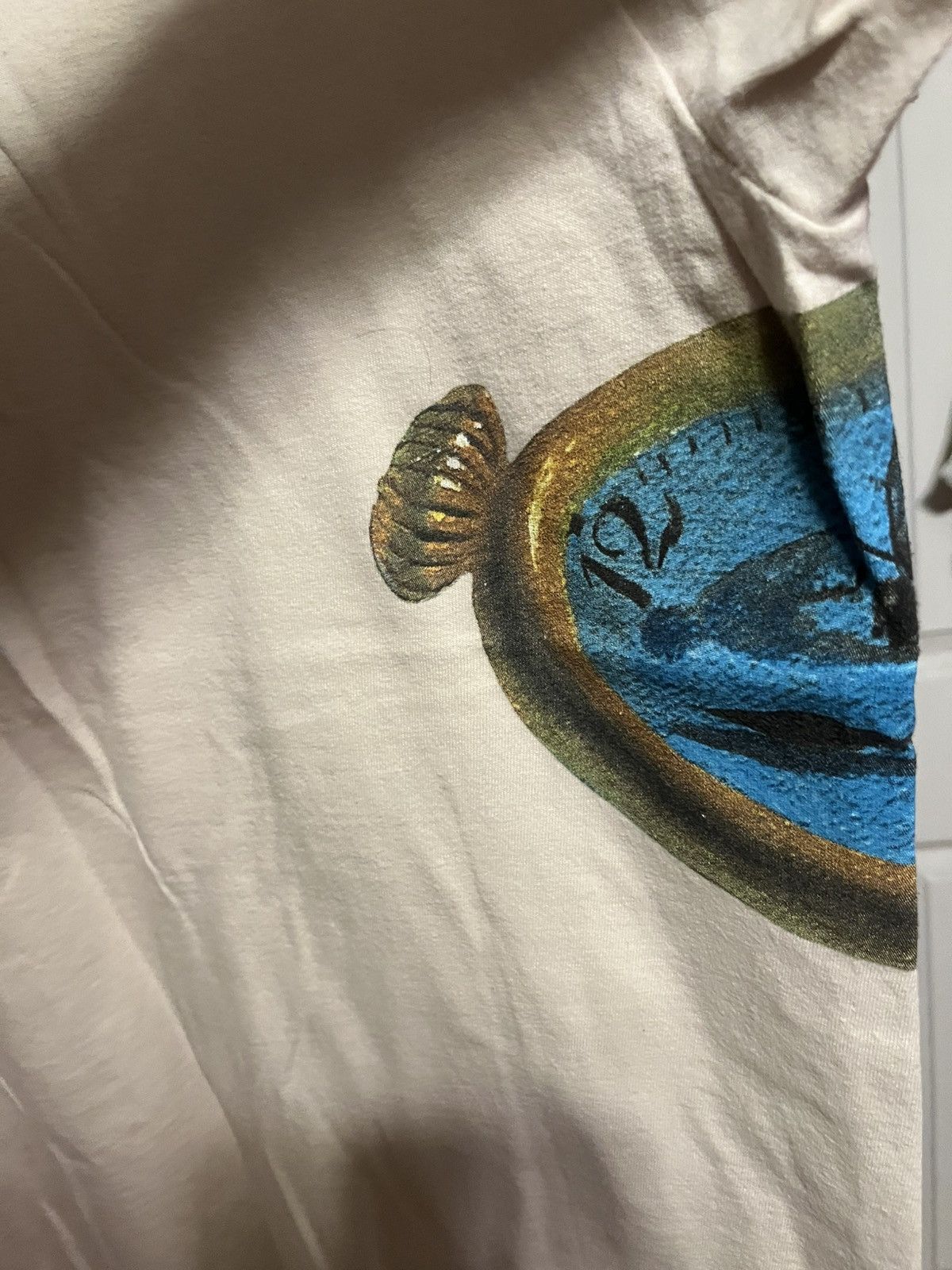 Supreme Supreme the persistence of memory tee Size US L / EU 52-54 / 3 - 7 Thumbnail