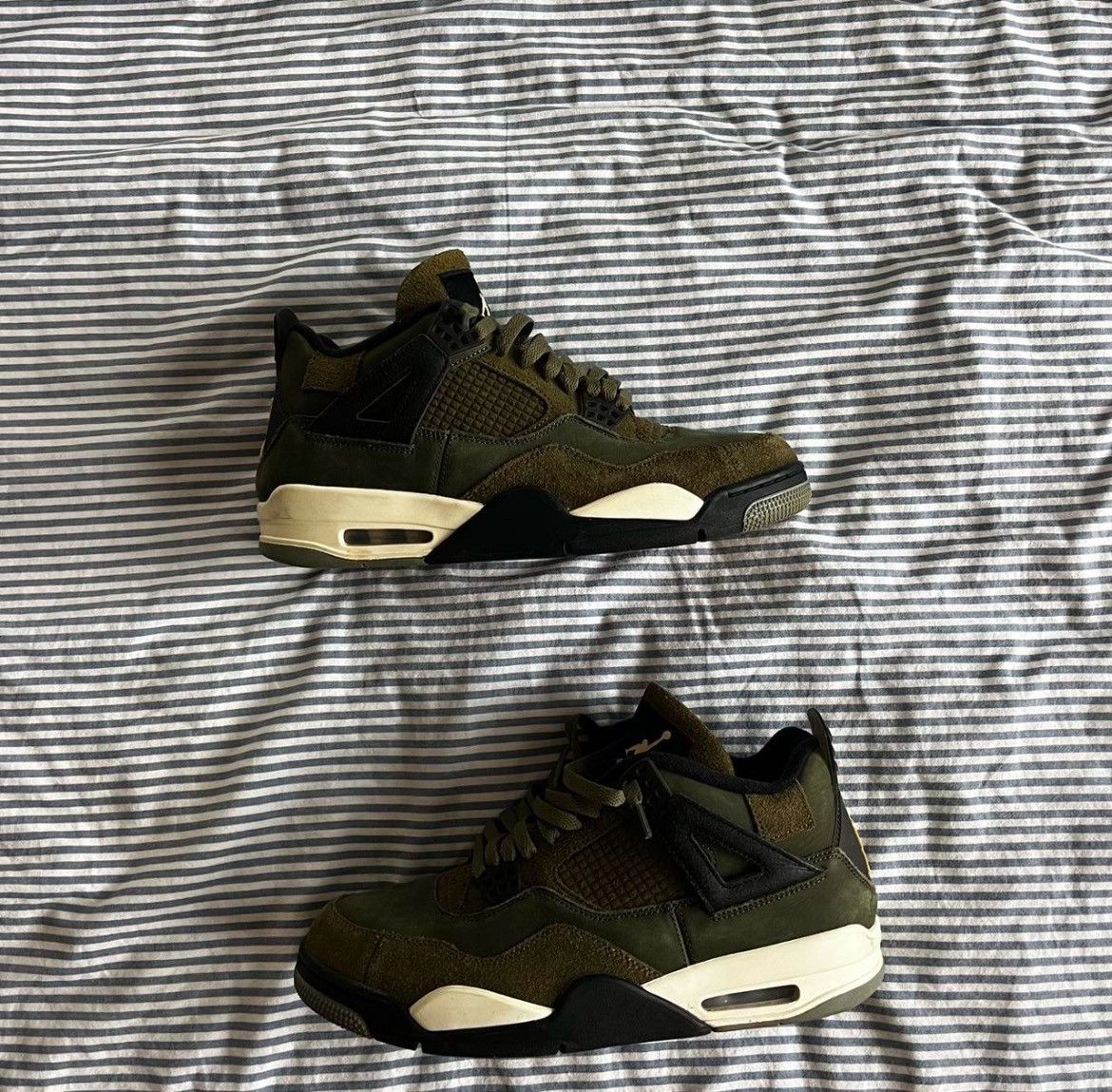 Nike Jordan 4 Retro Size US 11 / EU 44 - 7 Thumbnail