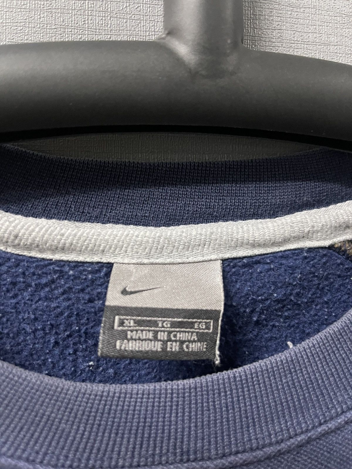 Nike Vintage Nike Sweater Size US XL / EU 56 / 4 - 6 Thumbnail