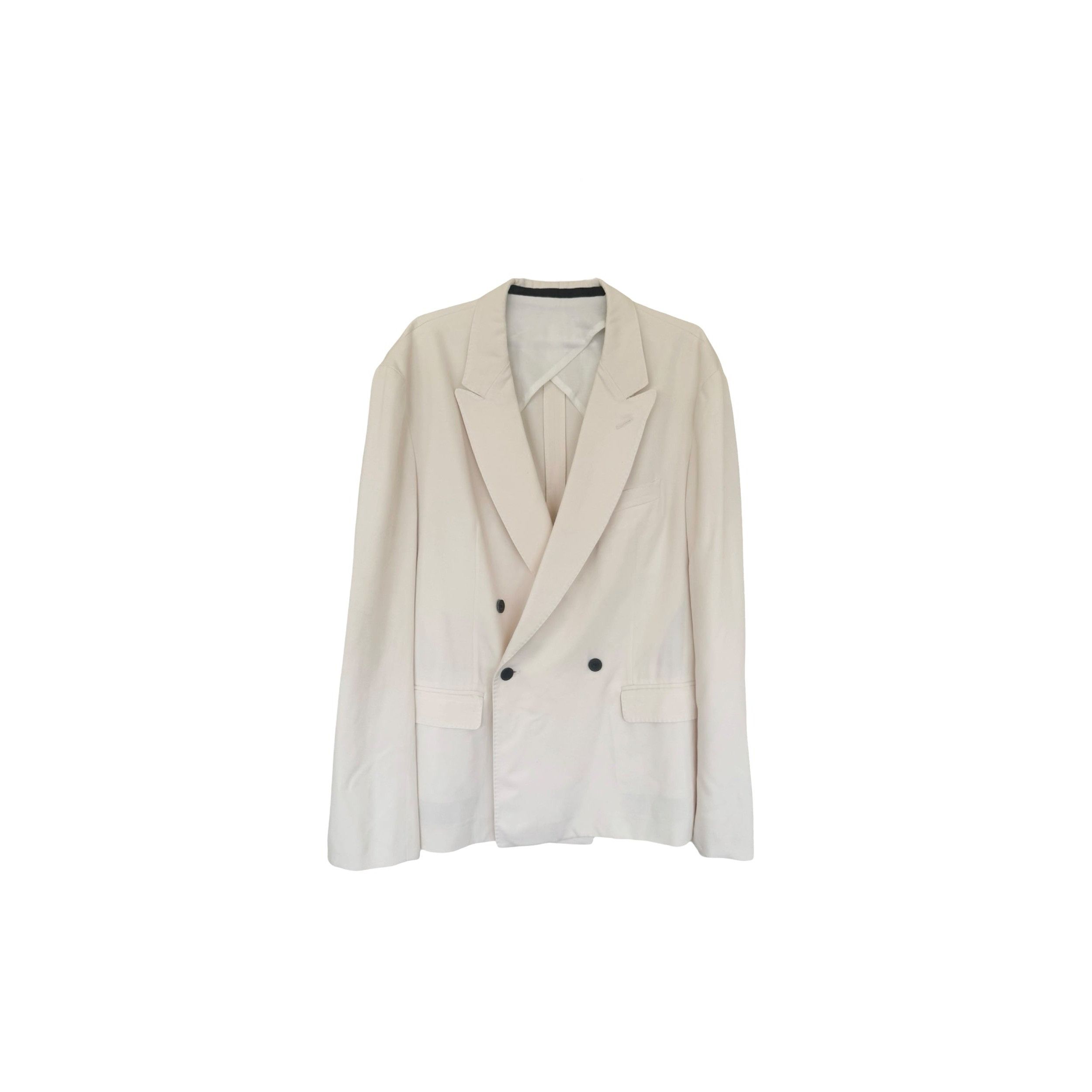 Haider Ackermann Haider Ackermann Suit Jacket Size US XL / EU 56 / 4 - 1 Thumbnail