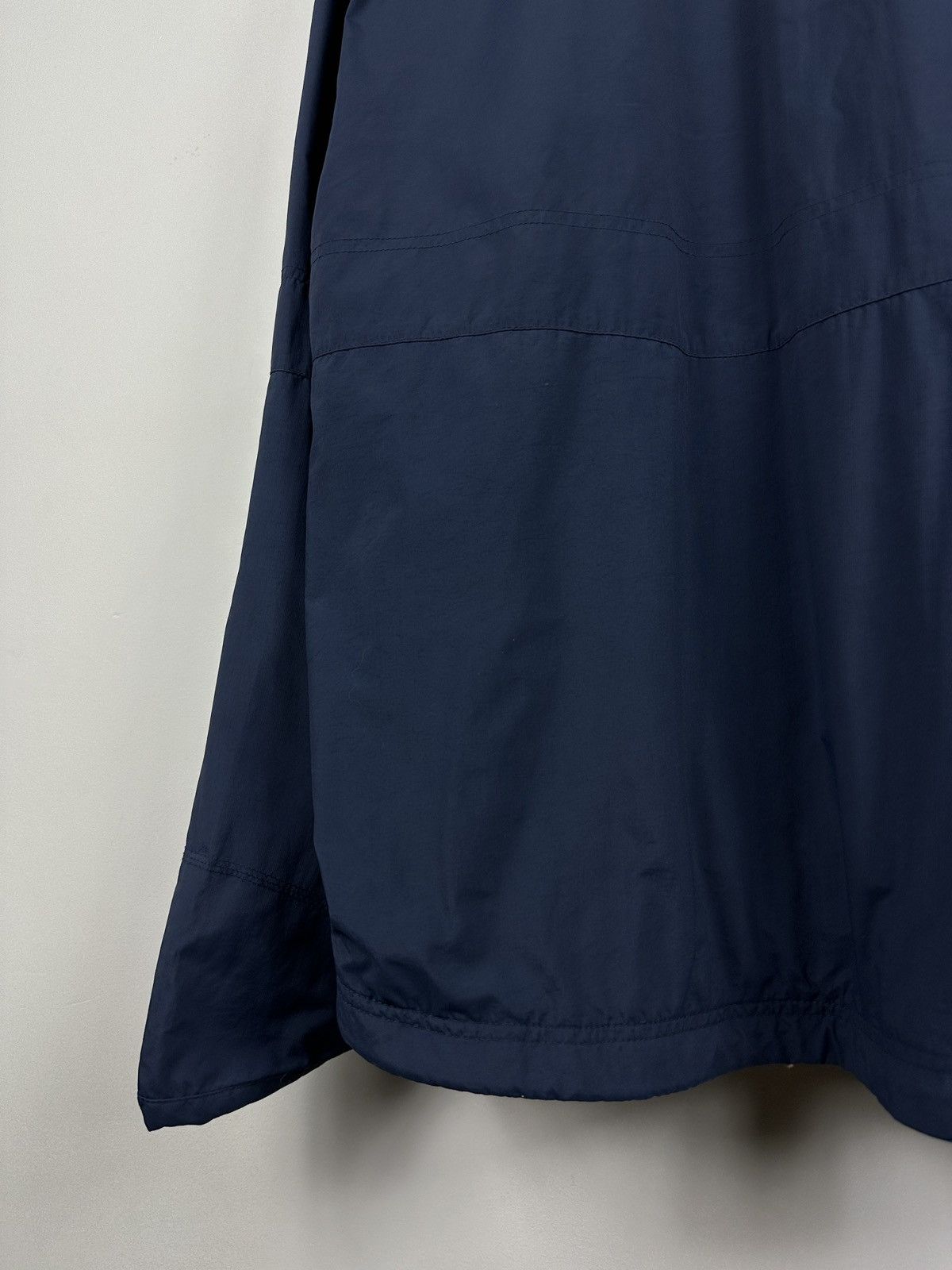 Nike × Vintage Vintage Y2K Nike Air Swoosh Jacket Size US L / EU 52-54 / 3 - 17 Thumbnail