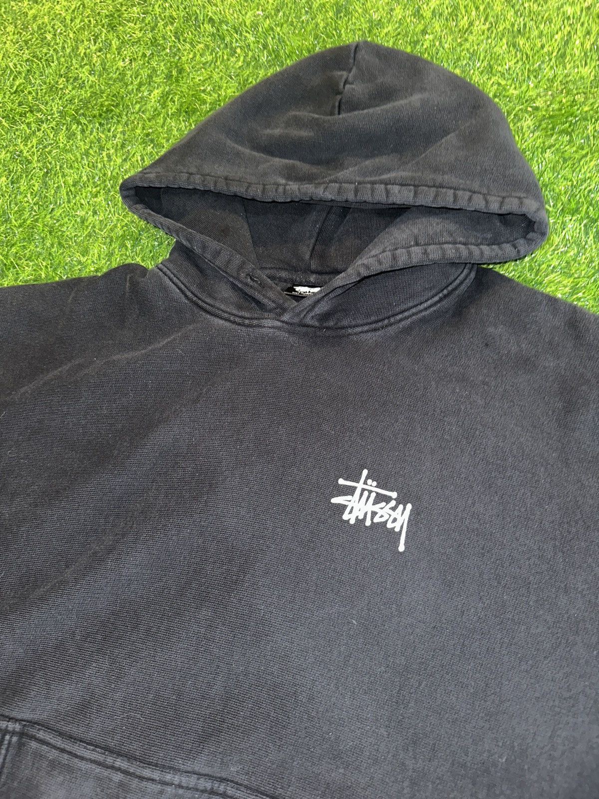 Stussy Stussy skatewear hoodie size XXL Size US XXL / EU 58 / 5 - 3 Thumbnail