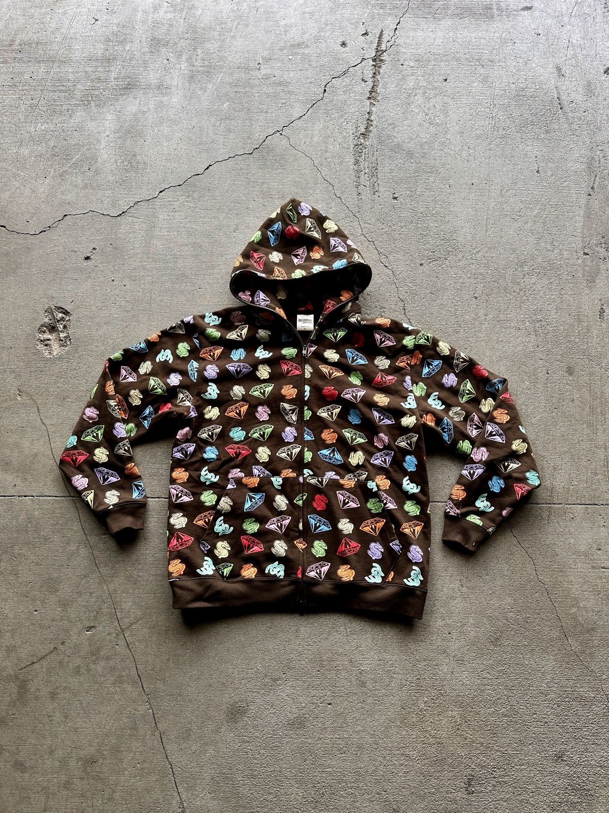 Billionaire Boys Club BBC Icecream Casanova Vintage Complexcon Exclusive Hoodie Size US XL / EU 56 / 4 - 6 Thumbnail
