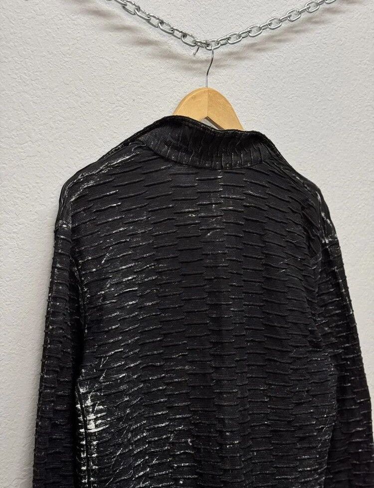 If Six Was Nine Sweater Vintage Avant Garde If Six Was Nine Style Gothic Size US L / EU 52-54 / 3 - 7 Thumbnail