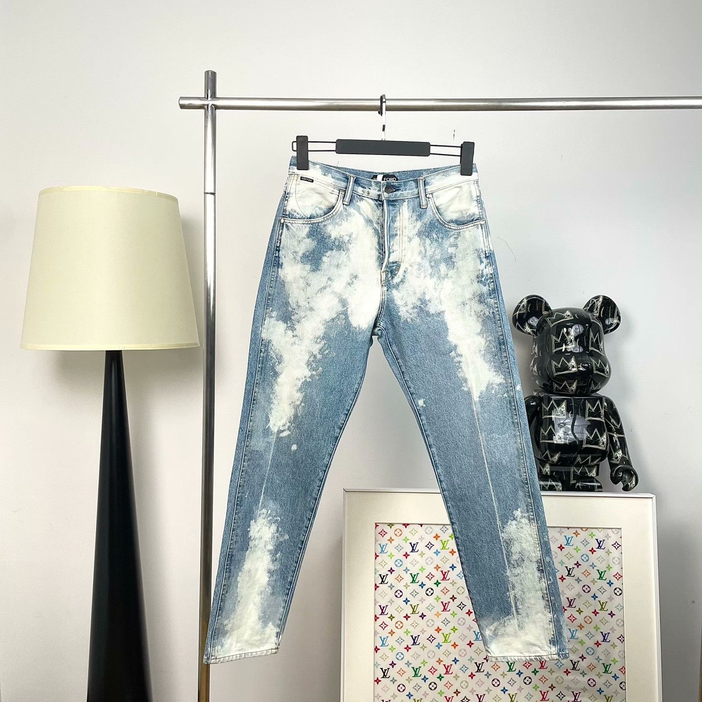 Tom Ford Tom Ford Denim Denim Jeans 31 Men Size US 31 - 1 Thumbnail