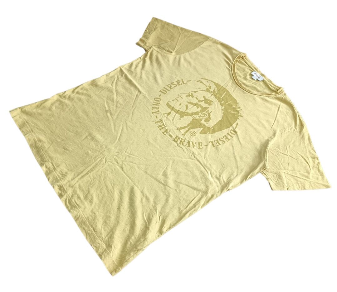 Diesel Diesel T-Shirt Size US XL / EU 56 / 4 - 4 Thumbnail