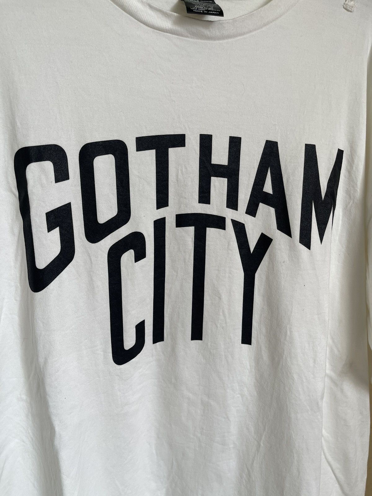 Number (N)ine Number Nine Gotham City Size US L / EU 52-54 / 3 - 3 Thumbnail