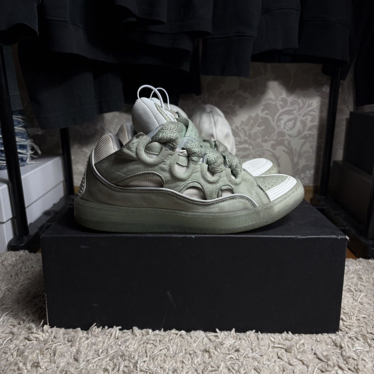 Lanvin Lanvin Curb Size US 8 / EU 41 - 1 Thumbnail