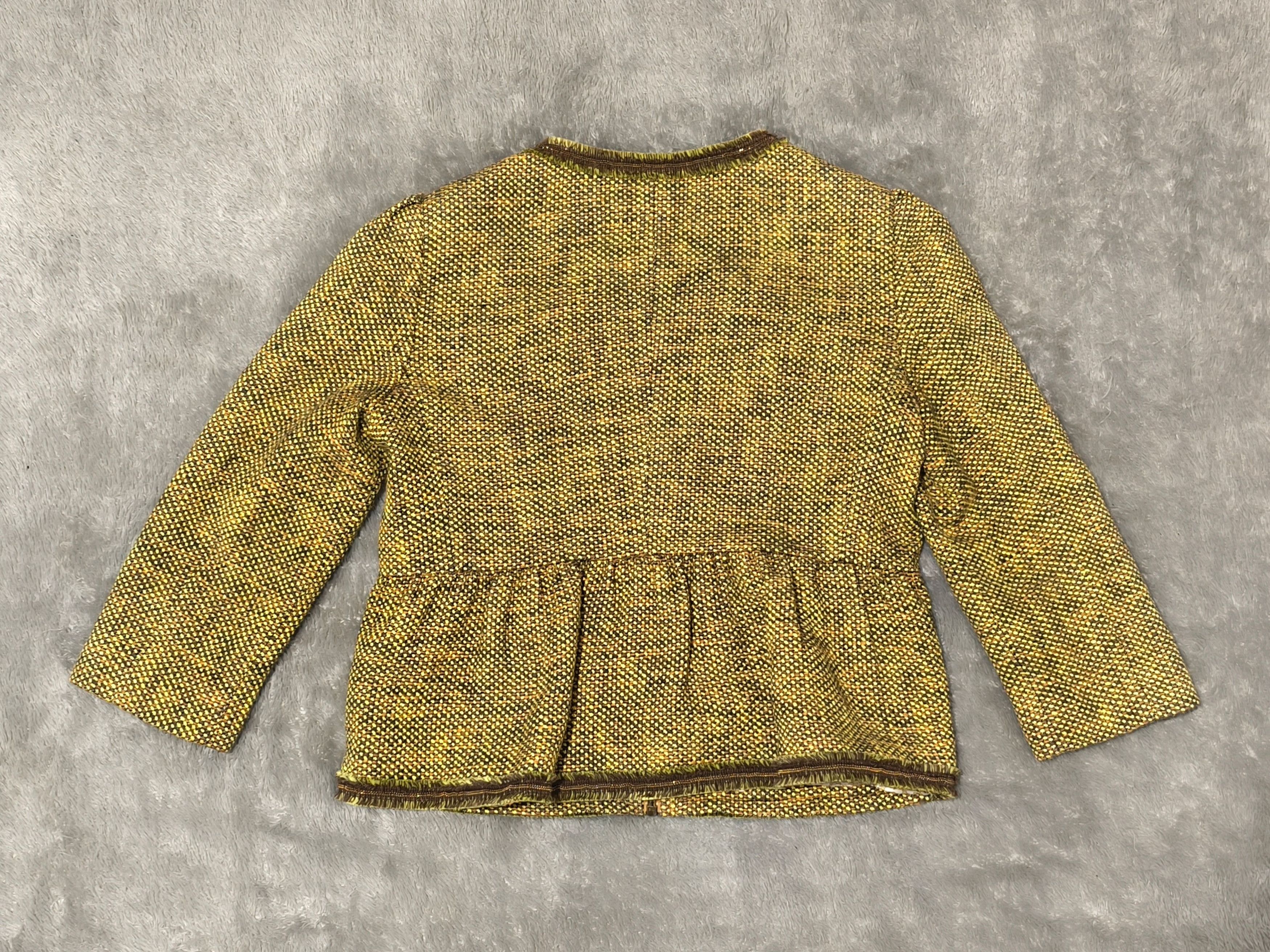 RED Valentino Jacket Red Valentino Size S / US 4 / IT 40 - 5 Thumbnail