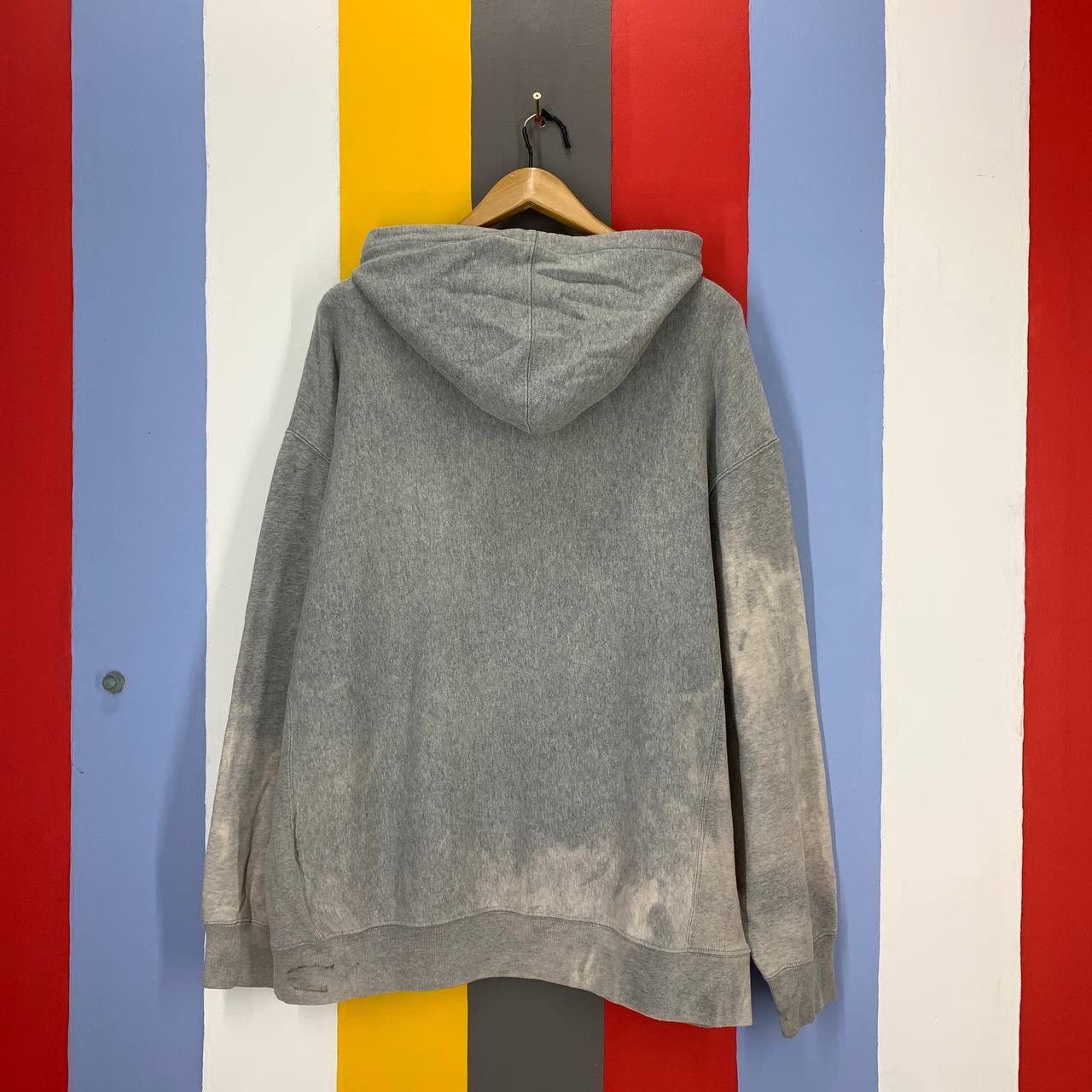 Gap Y2K Vintage GAP Acid Wash Hoodie #2229/22 Size US L / EU 52-54 / 3 - 15 Thumbnail