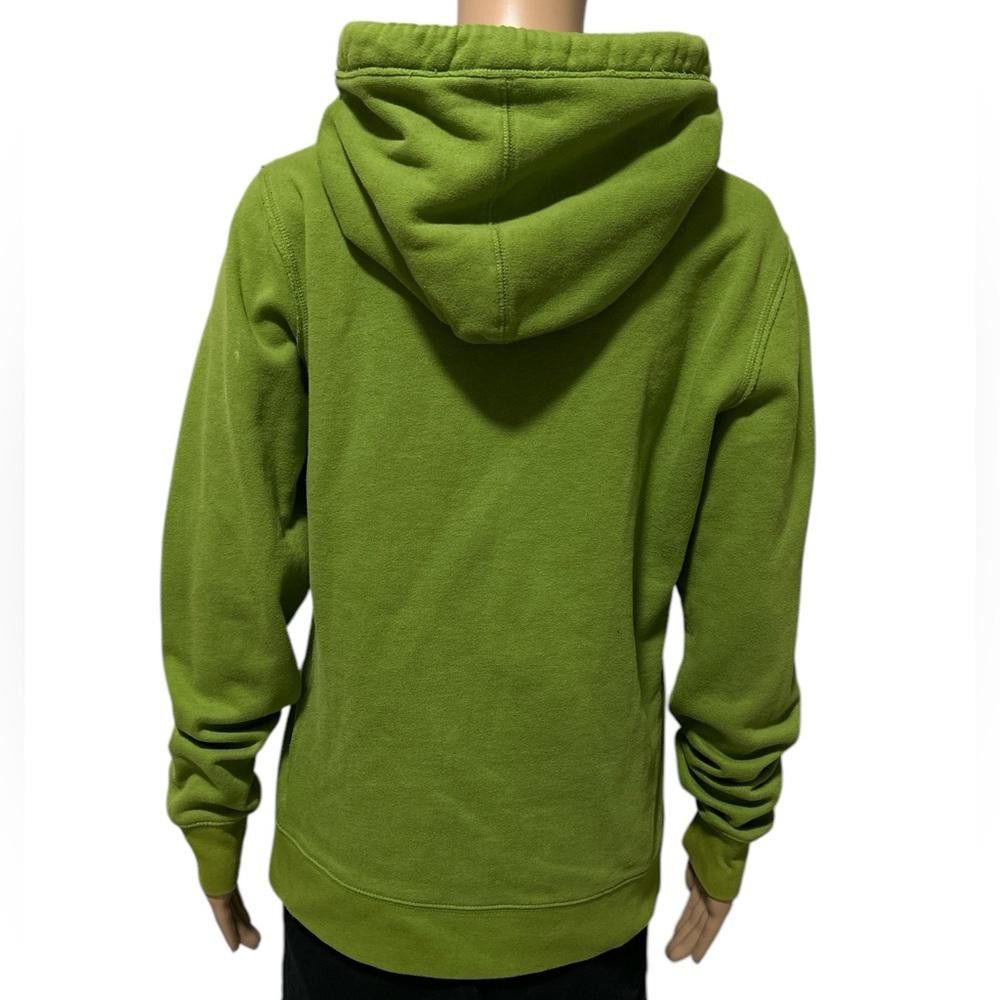 Designer Campus crew Notre Dame Fighting Irish Green Zip-Up Hoodie Size XL / US 12-14 / IT 48-50 - 5 Thumbnail