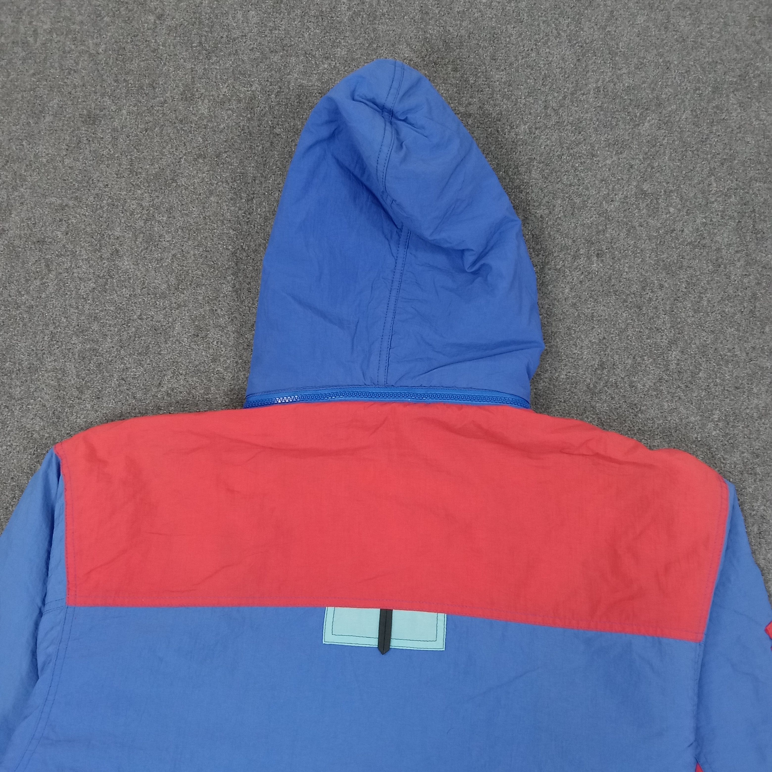 Adidas × Vintage Adidas American Outdoor Sports Jacket C220N23 Size US S / EU 44-46 / 1 - 8 Thumbnail