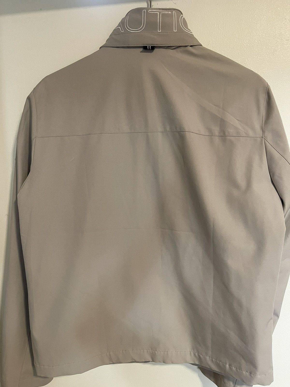 Nautica Náutica rain jacket Size US M / EU 48-50 / 2 - 3 Thumbnail