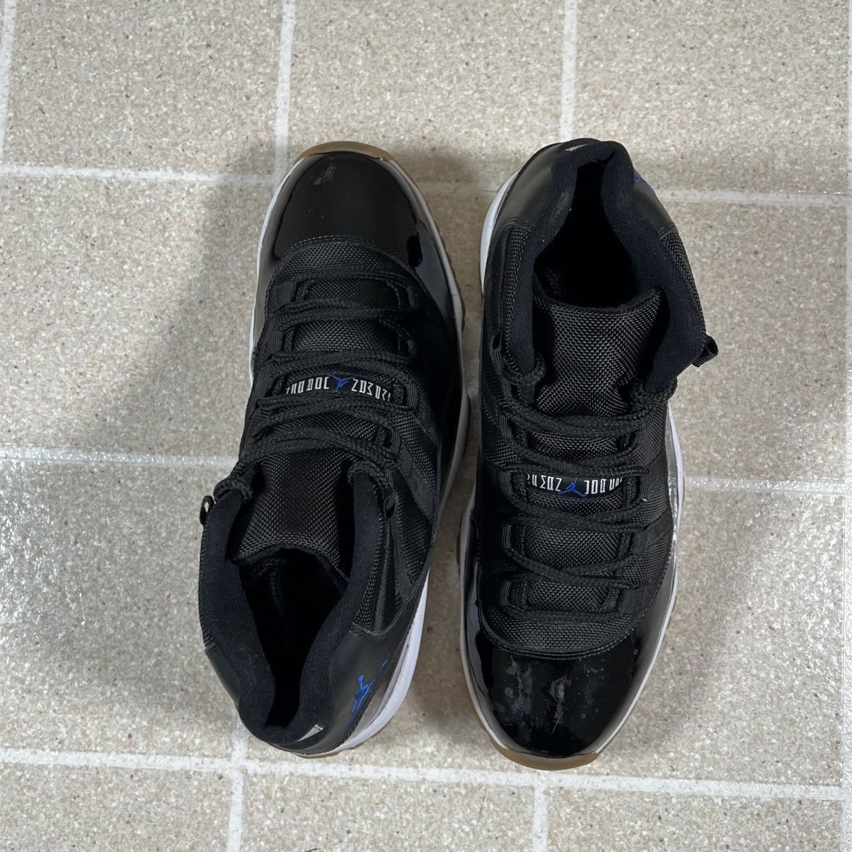 Jordan Brand Air Jordan 11 Retro “Space Jam” 2009 - Size 9.5 Men’s Size US 9.5 / EU 42-43 - 6 Thumbnail