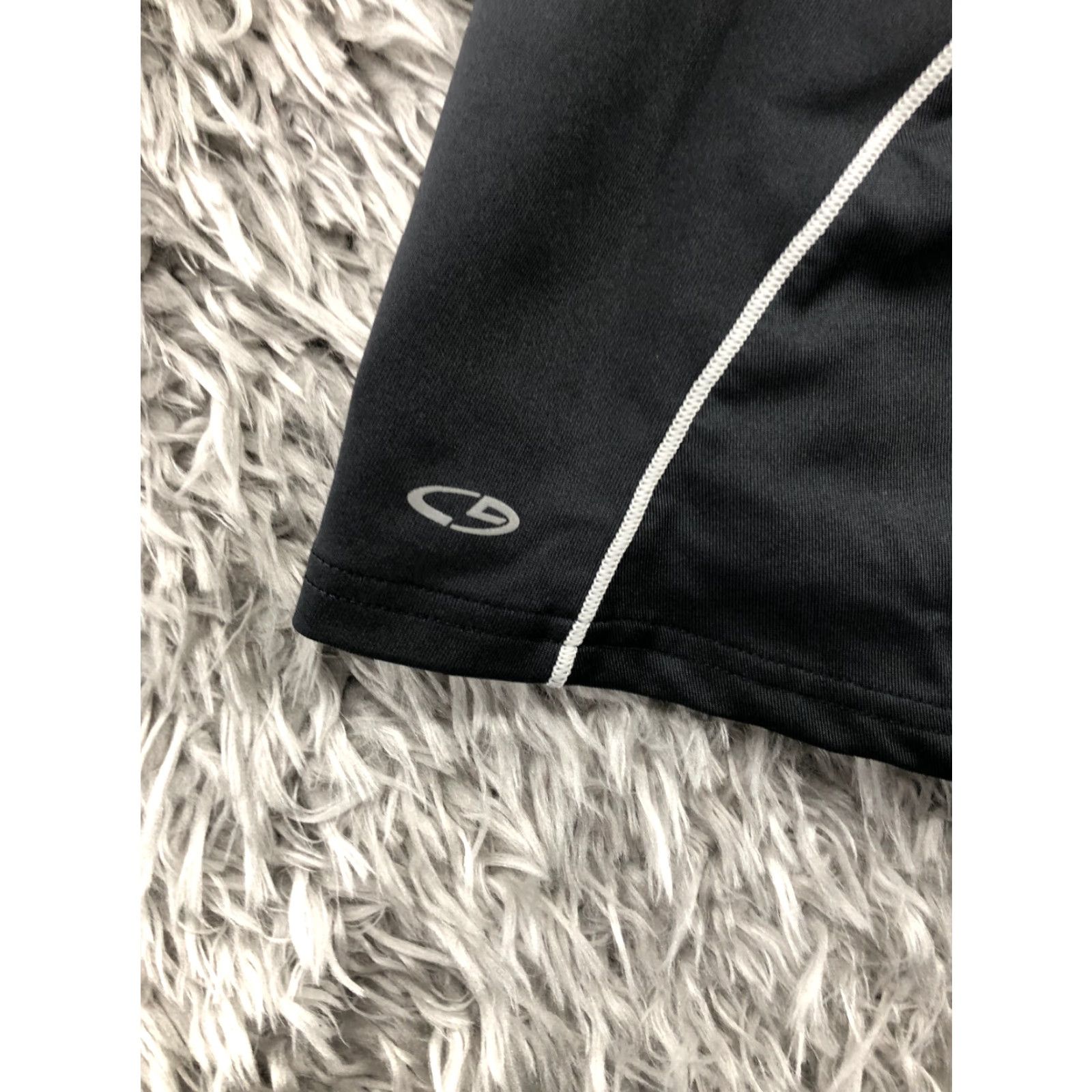 Champion C9 Champion Skort Womens Size Medium Black Green Duo Dry Skort Athletic Activewear Womens M Black Polyester Blended Fabric Athletic Style 2020s(?) Size ONE SIZE - 7 Thumbnail