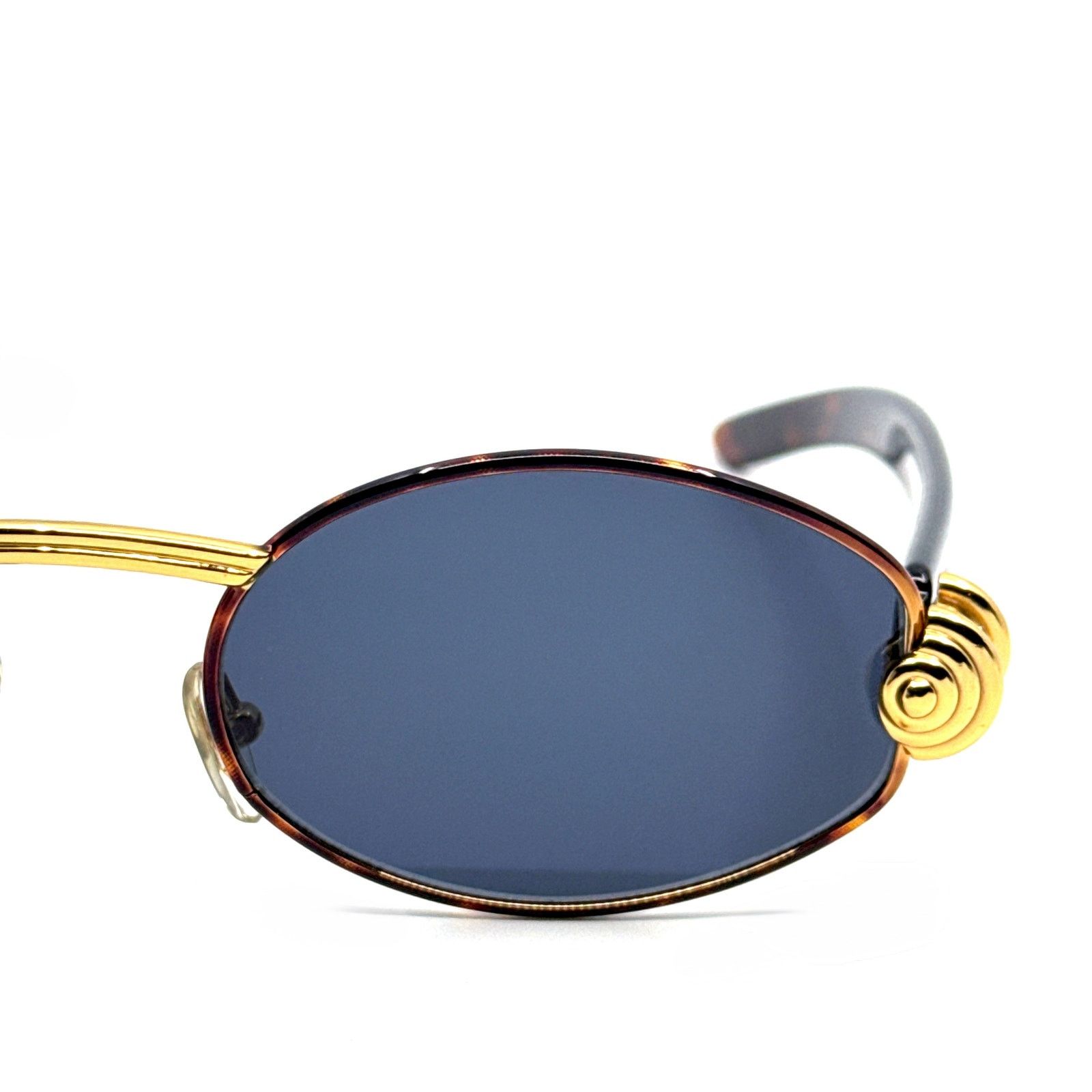 Gianfranco Ferre GIANFRANCO FERRE Vintage Sunglasses GFF335/S 1ST Size ONE SIZE - 5 Thumbnail