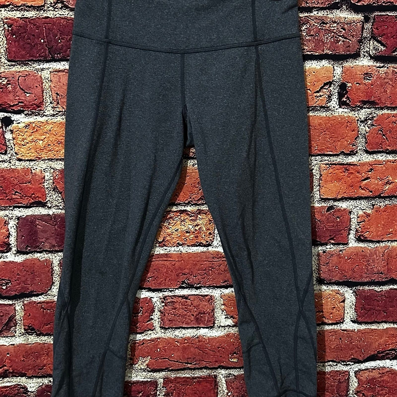 Lululemon Lululemon Capri leggings size 6 Size 28" / US 6 / IT 42 - 2 Thumbnail