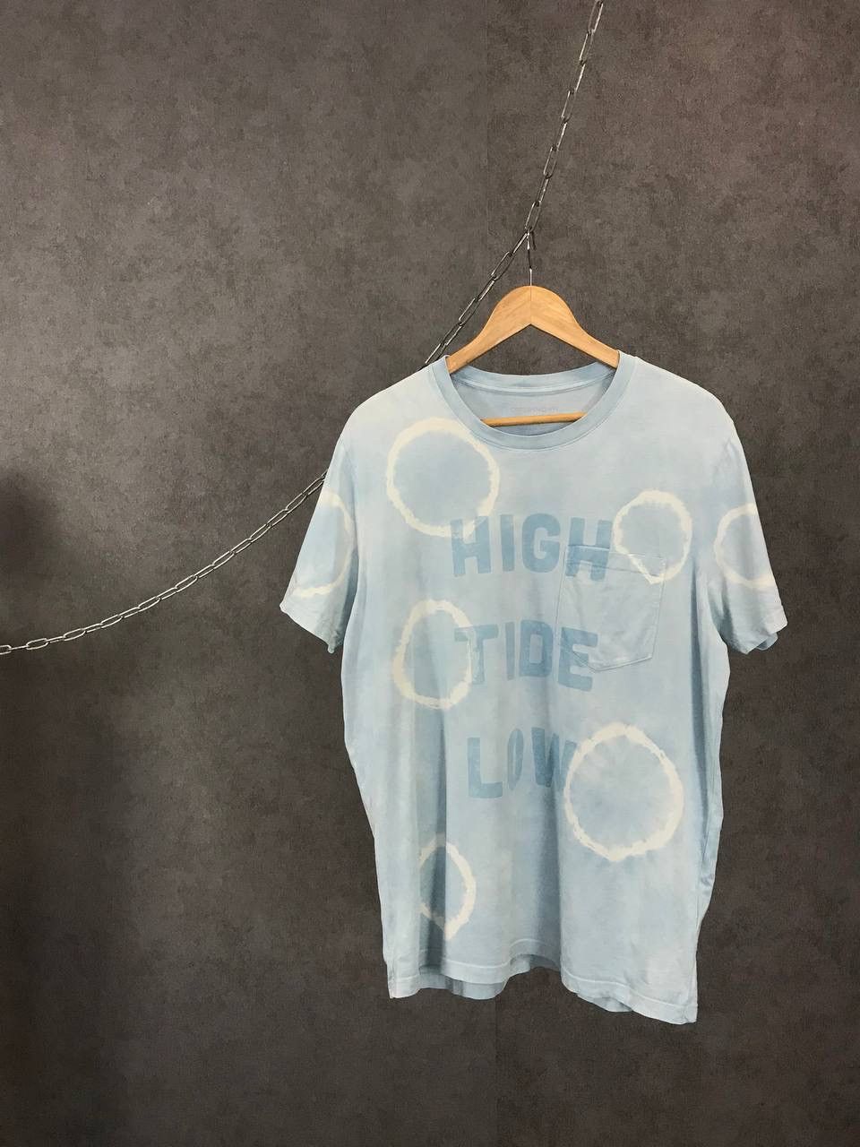 Outerknown Outerknown designer pocket tee Size US L / EU 52-54 / 3 - 1 Thumbnail