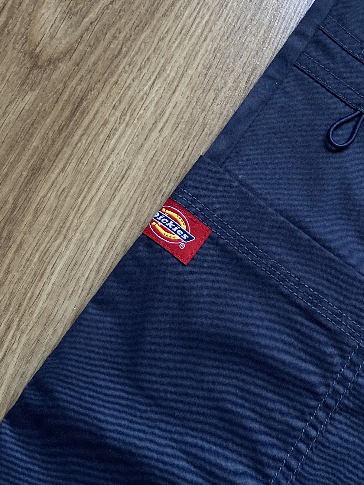 Dickies Dickies Men’s Cargo Pants XS Gray – Workwear Utility Loose Size US 28 / EU 44 - 4 Thumbnail