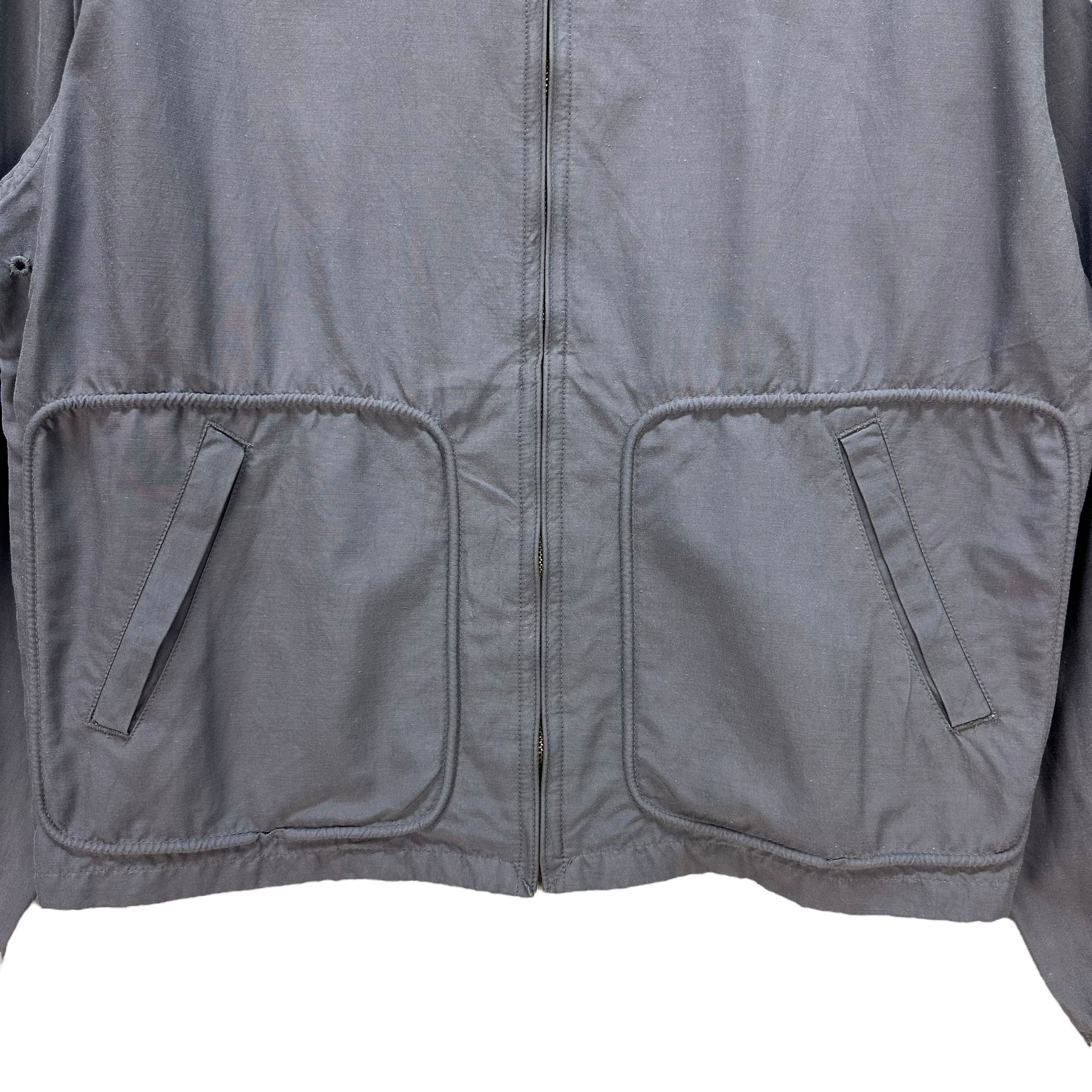 Sugar Cane VINTAGE SUGAR CANE OUTDOOR & FIELD WORK JACKET #8872-033 Size US M / EU 48-50 / 2 - 3 Thumbnail