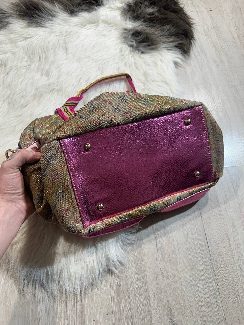 Vintage Hype Vintage Y2K Bag Size ONE SIZE - 5 Thumbnail