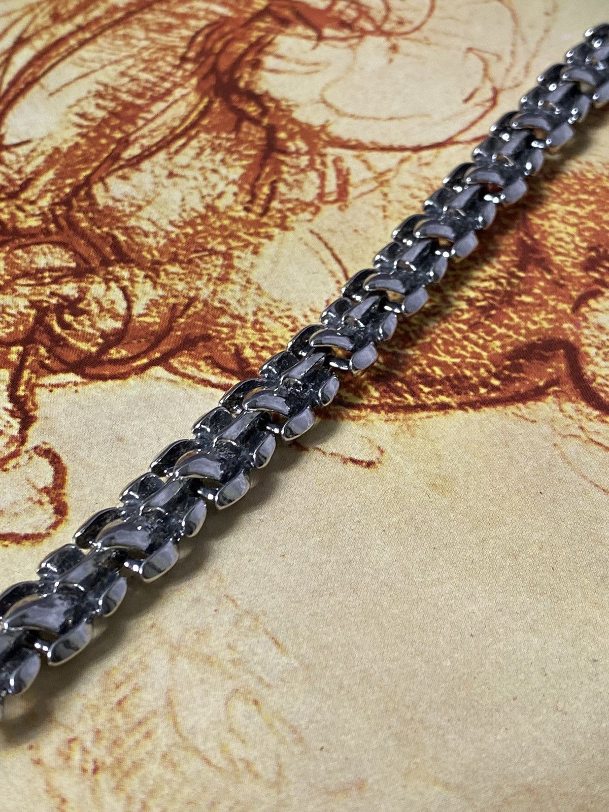 Jewelry Unique Dragon Bracelet - Vintage Style Size ONE SIZE - 8 Thumbnail