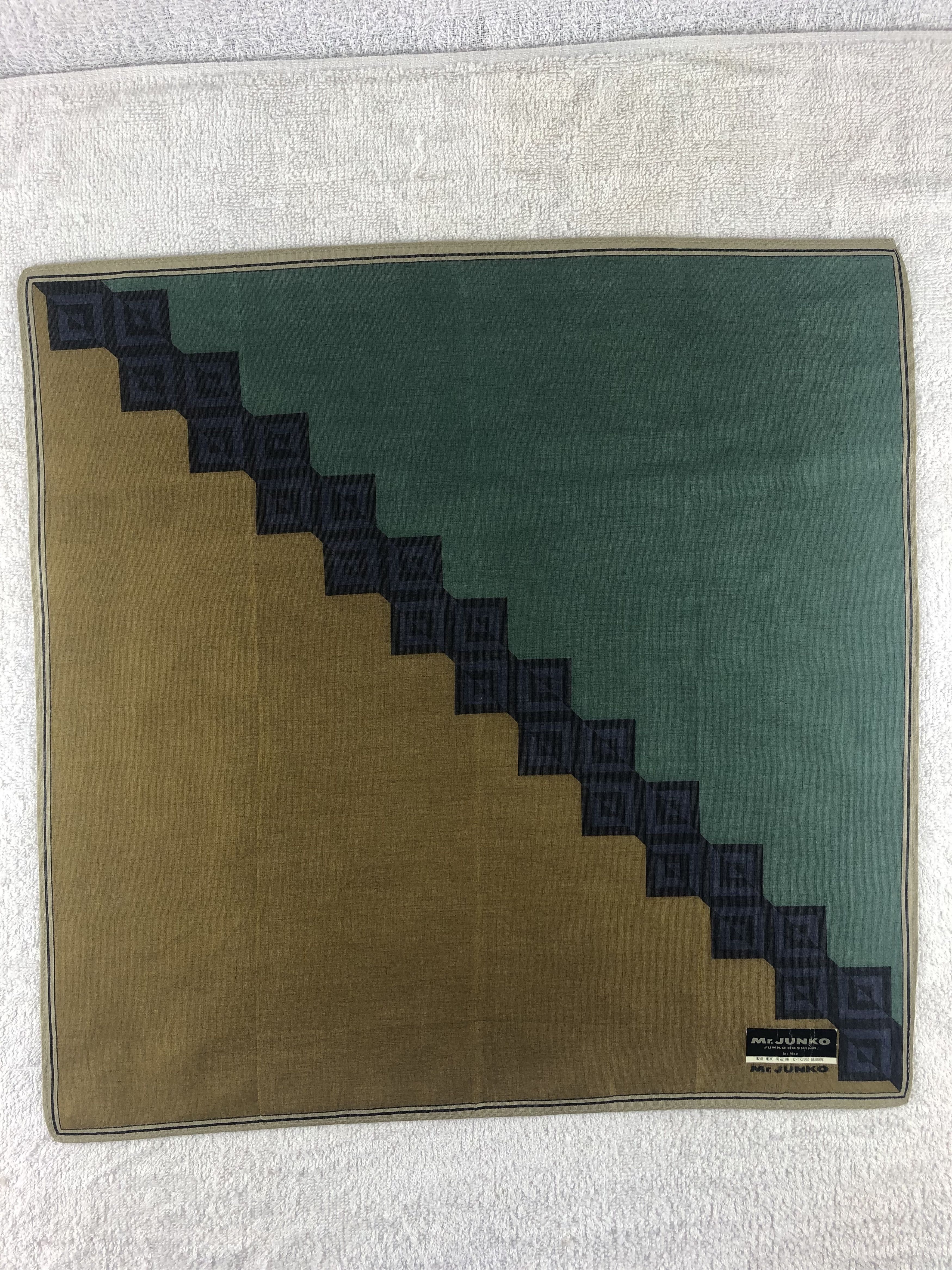 Mr. Junko Mr. Junko Handkerchief / Bandana / Neckerchief Size ONE SIZE - 3 Thumbnail