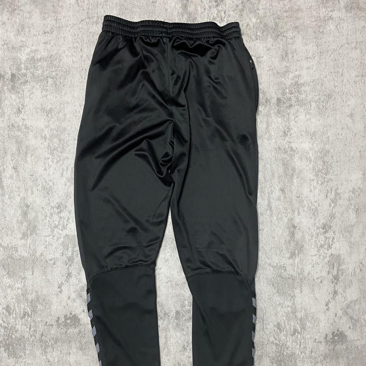 Hummel Black Hummel tracksuit bottoms #sportswear Size US 32 / EU 48 - 4 Thumbnail
