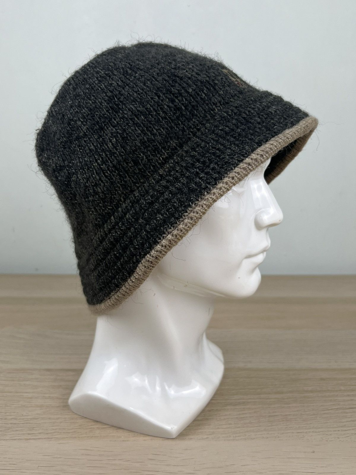 Japanese Brand × Vintage Naked Streetwear Japanese Brand Bucket Hat Size ONE SIZE - 4 Thumbnail