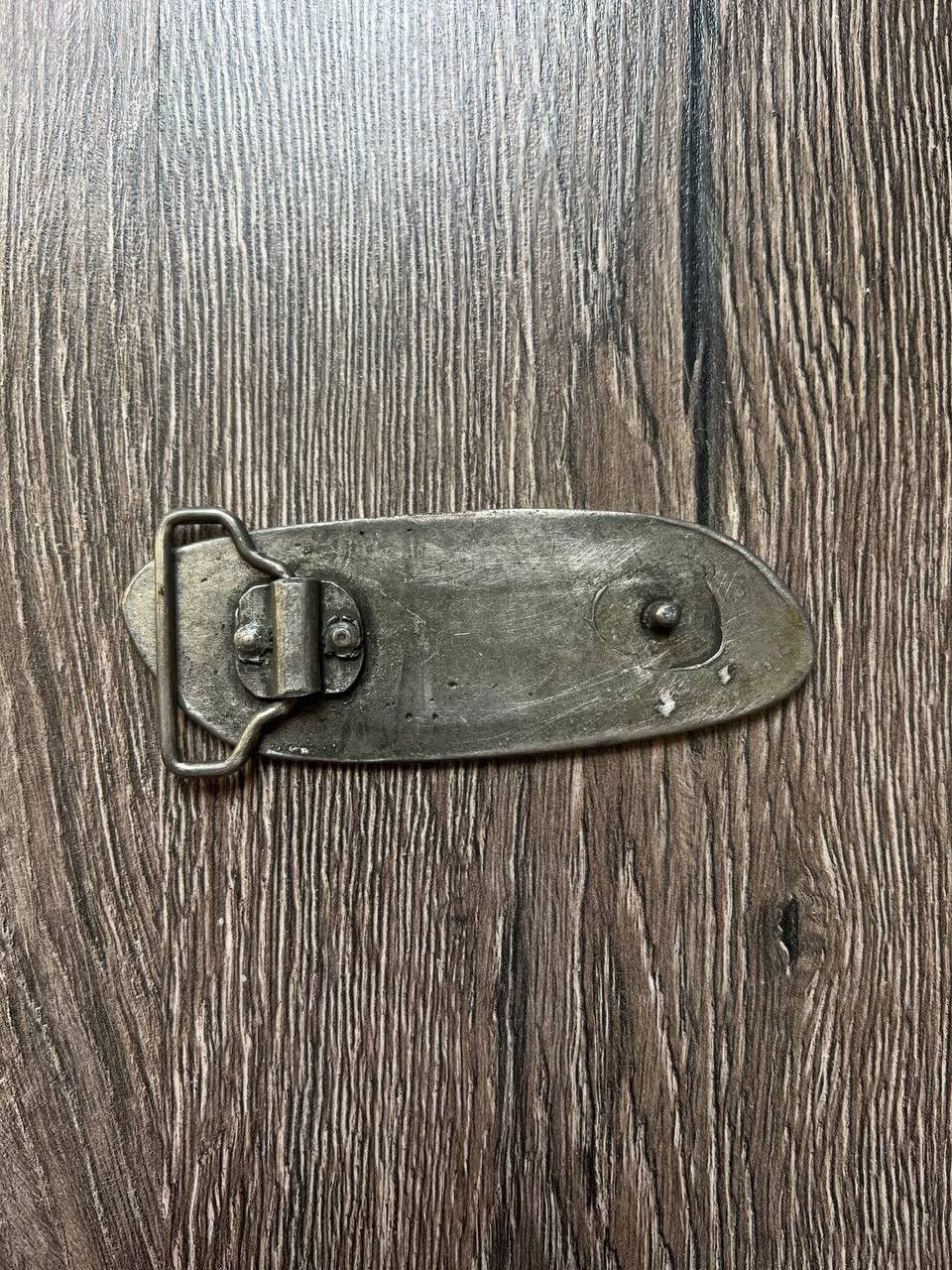Dsquared2 Vintage Dsquared metall distressed crazy buckle for belt Size ONE SIZE - 3 Thumbnail