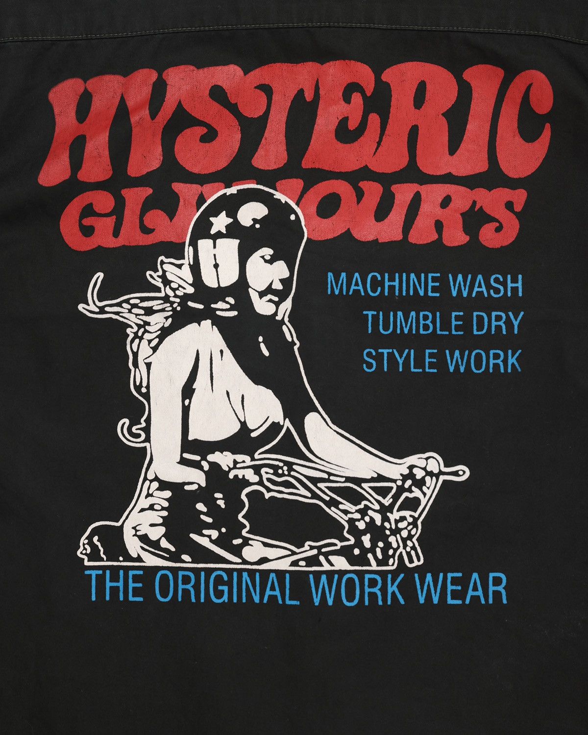 Hysteric Glamour × Japanese Brand Hysteric Glamour Work shirt Size US S / EU 44-46 / 1 - 5 Thumbnail