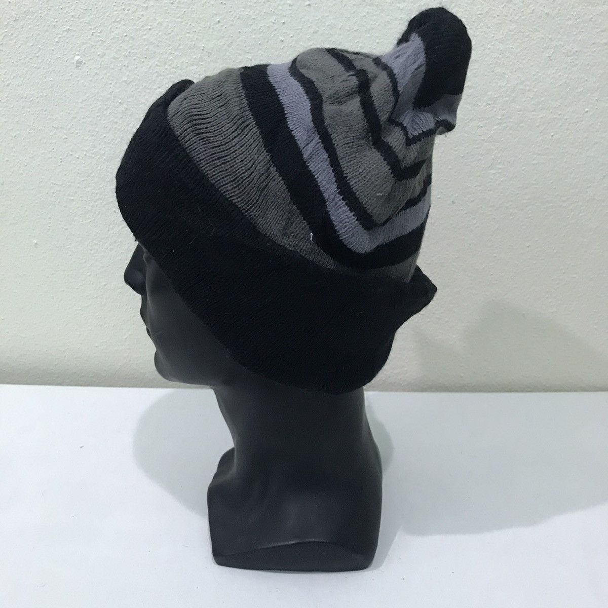Vintage Troy Bros Beanie Hat Size ONE SIZE - 3 Thumbnail