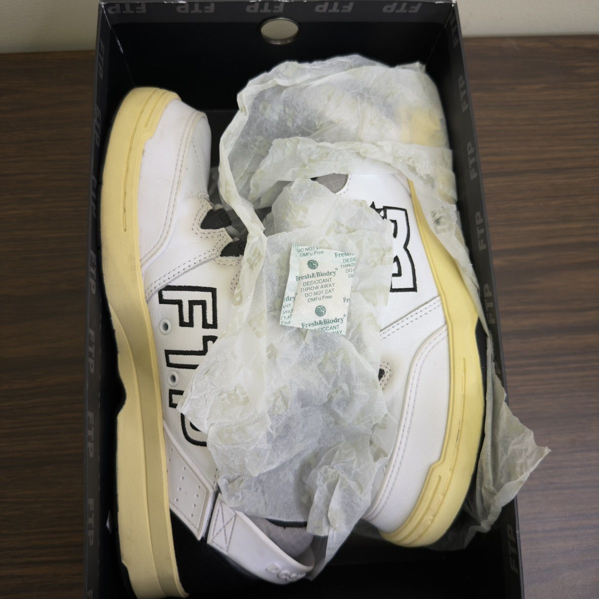 DC × Fuck The Population FTP x DC SYNTAX 10.5 Size US 10.5 / EU 43-44 - 9 Thumbnail