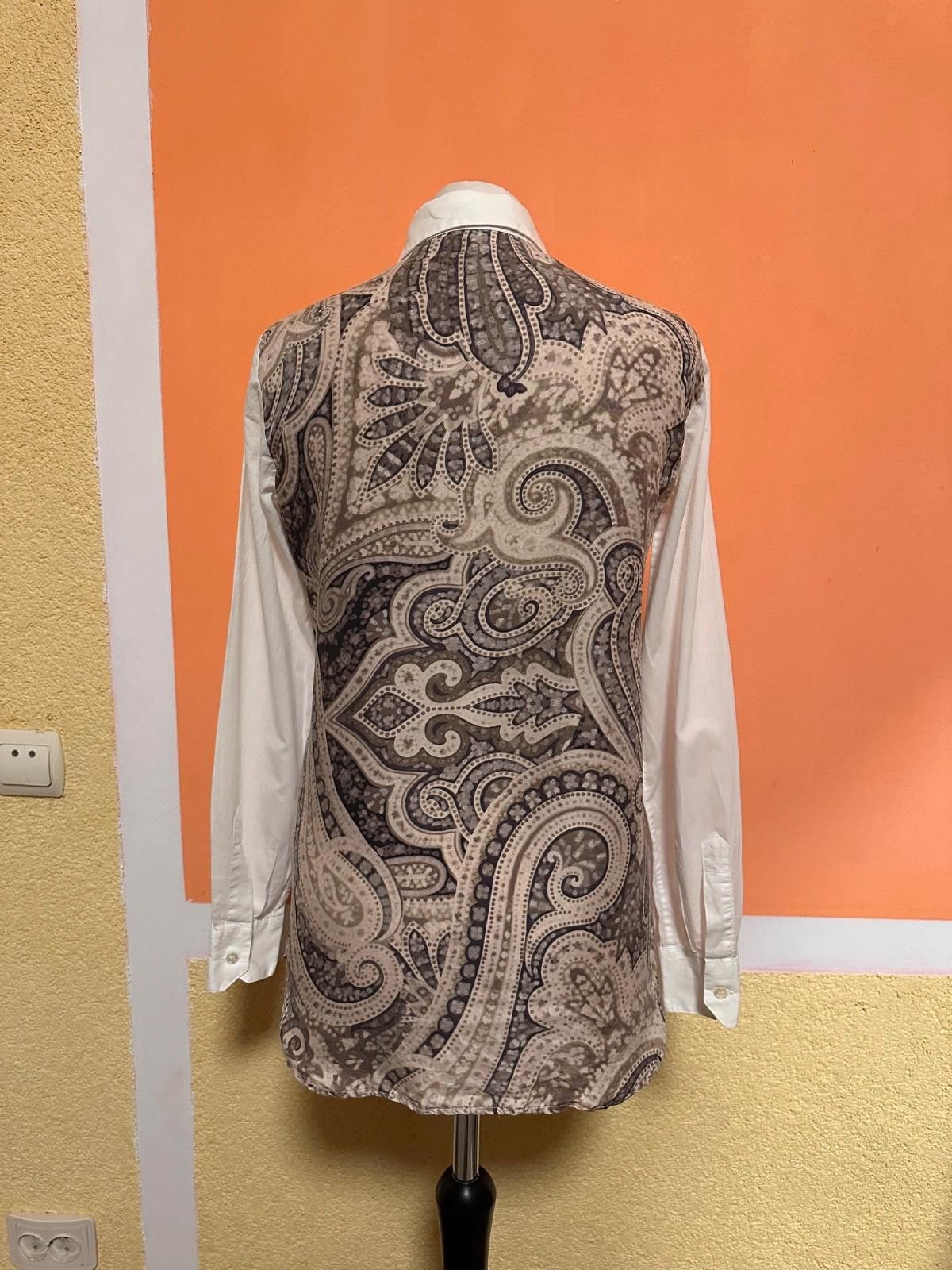 Etro Etro Womens Shirt Sz 40 Size S / US 4 / IT 40 - 5 Thumbnail